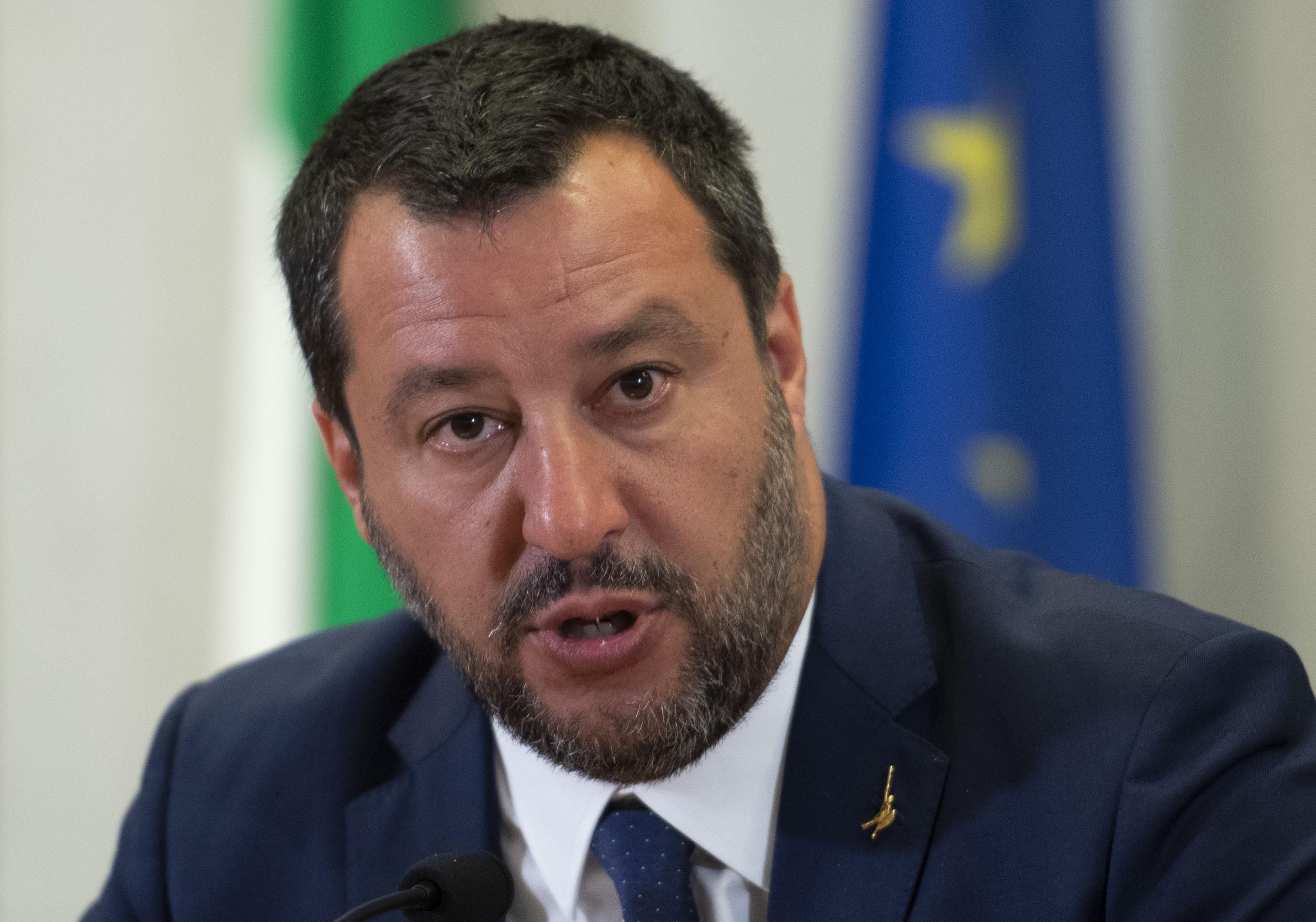 Salvini: “Nessun incidente con il premier Conte”