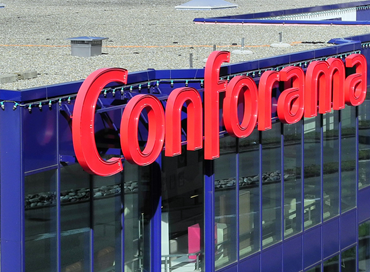 Francia, Conforama: duemila persone licenziate entro il 2020