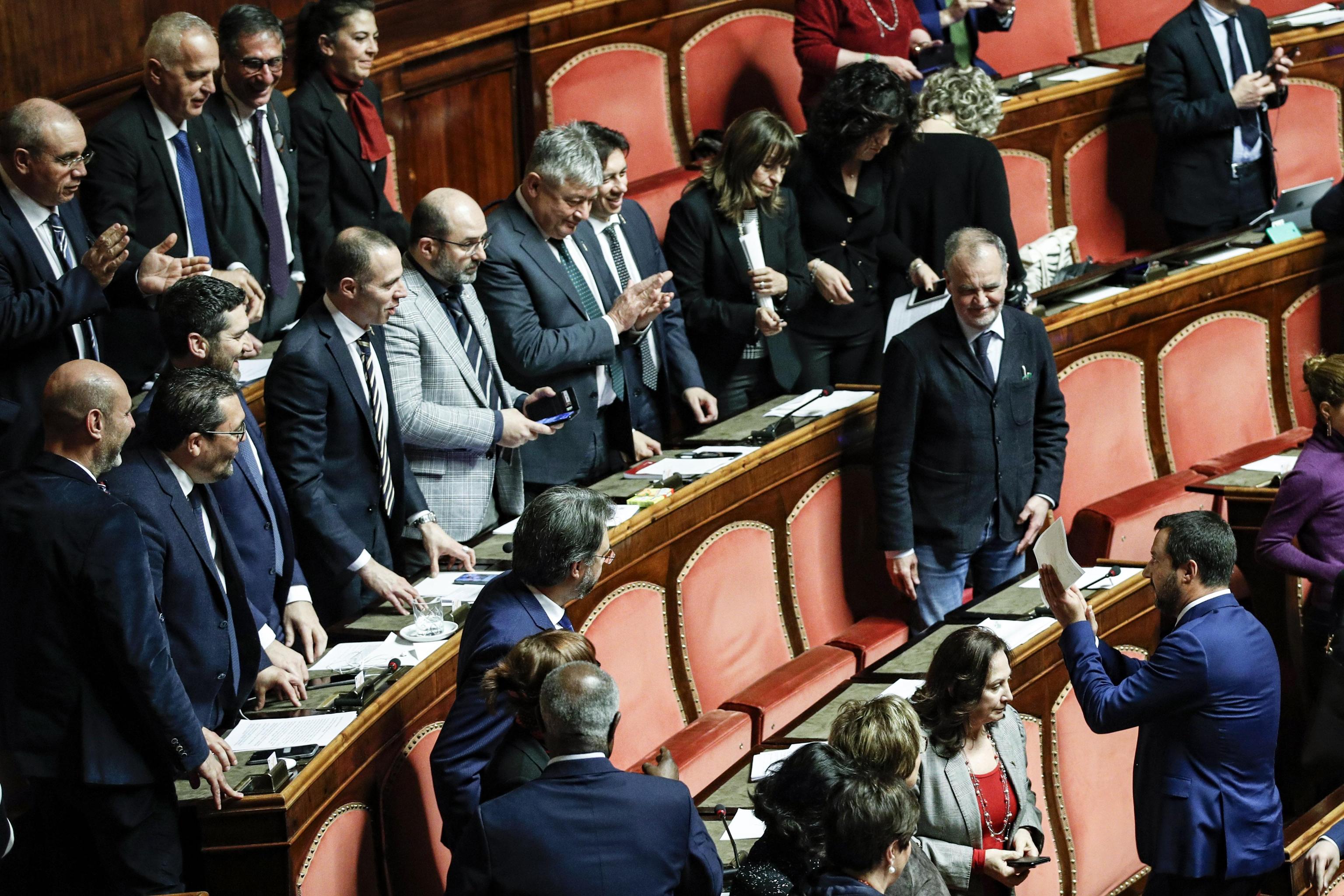 Decreti ingiuntivi senza il giudice: lettera aperta ai senatori della Lega