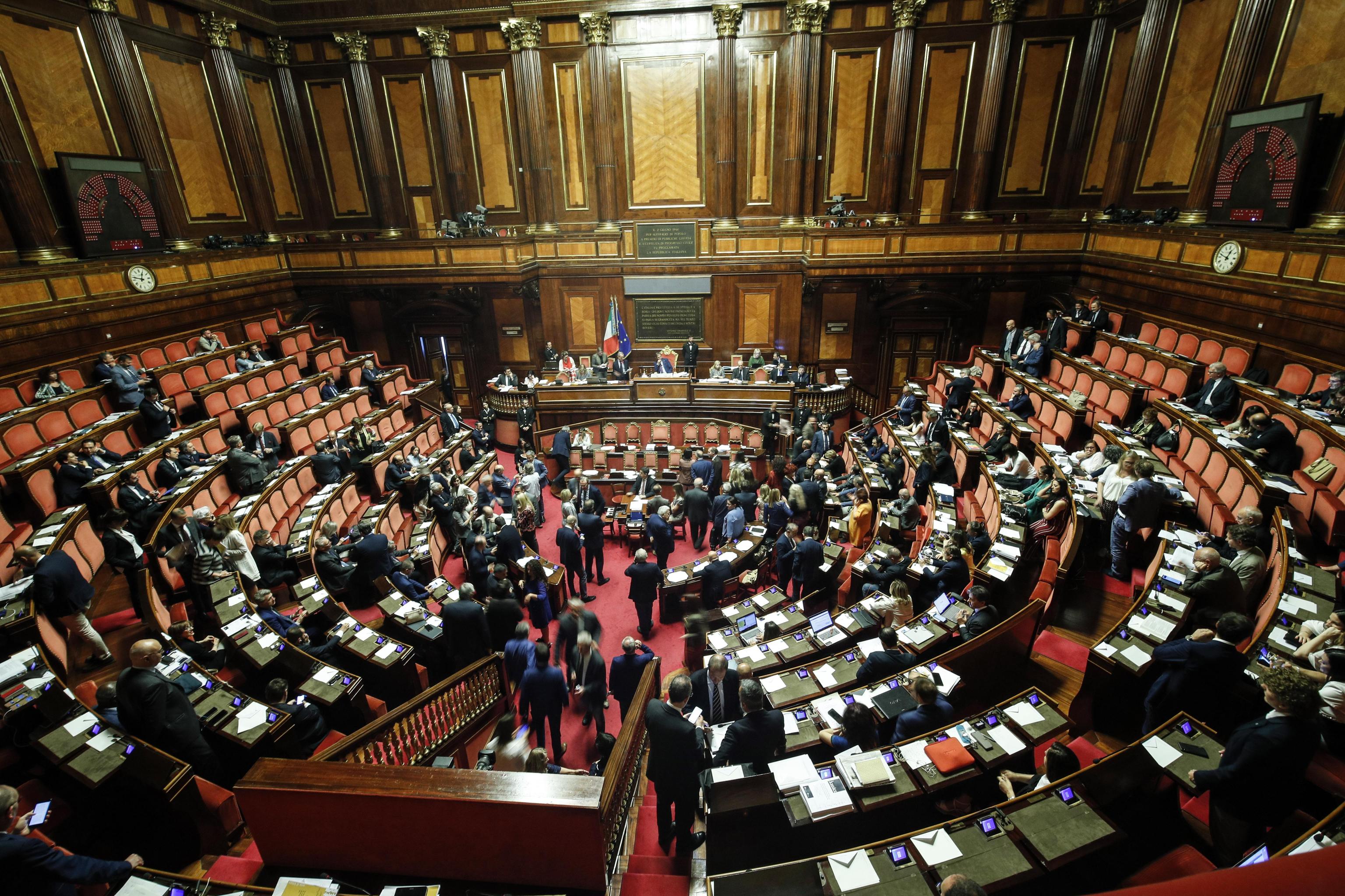 Il partito del “si salvi chi può”