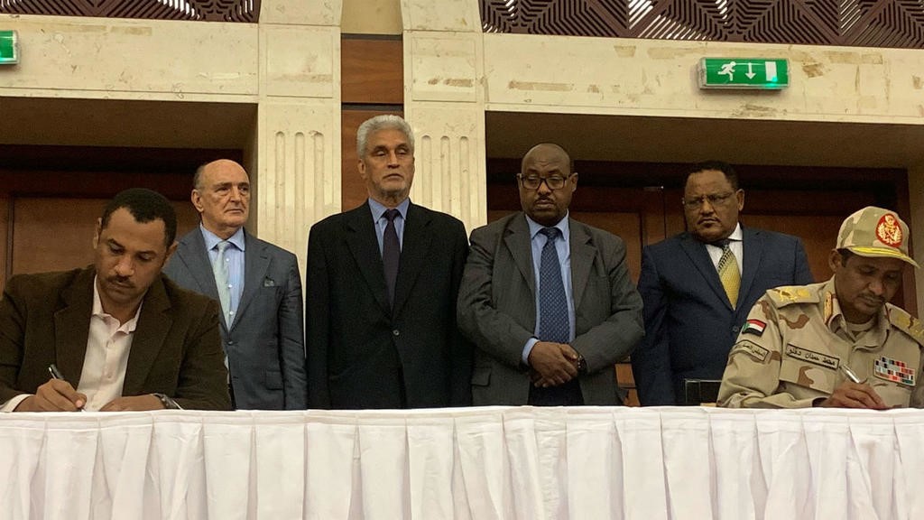 Sudan, la fine di una crisi o l’inizio della resa dei conti?
