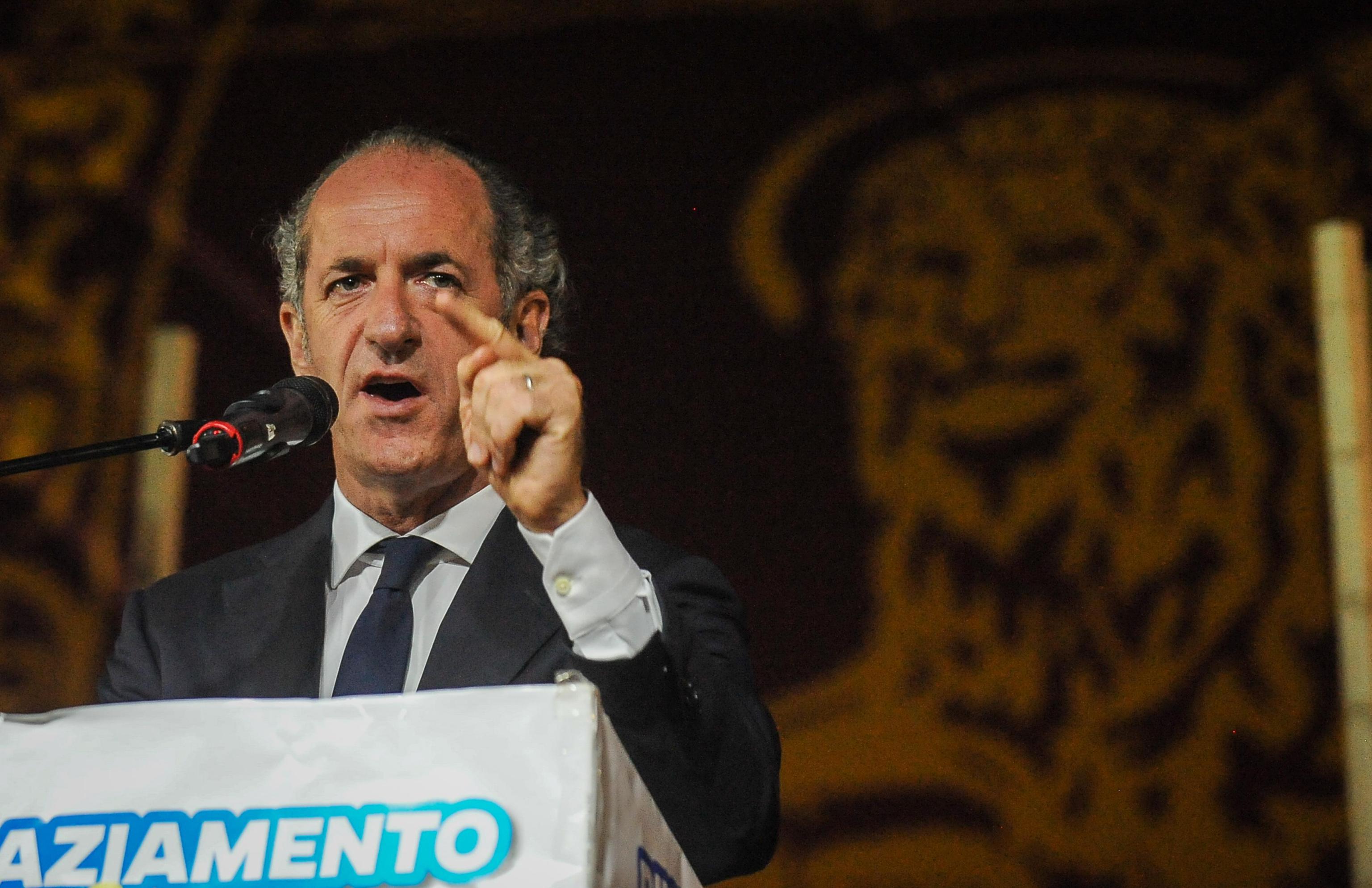 Governo, Zaia: “È D-Day, si imprima svolta o salta tutto”