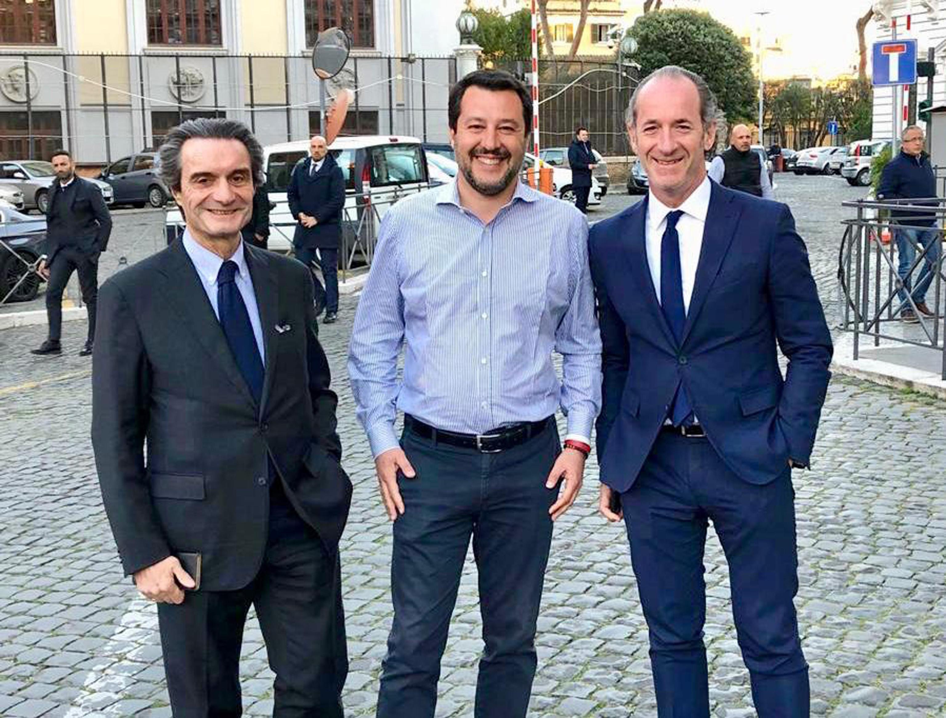 Salvini rischia la rivolta dei produttori del Nord