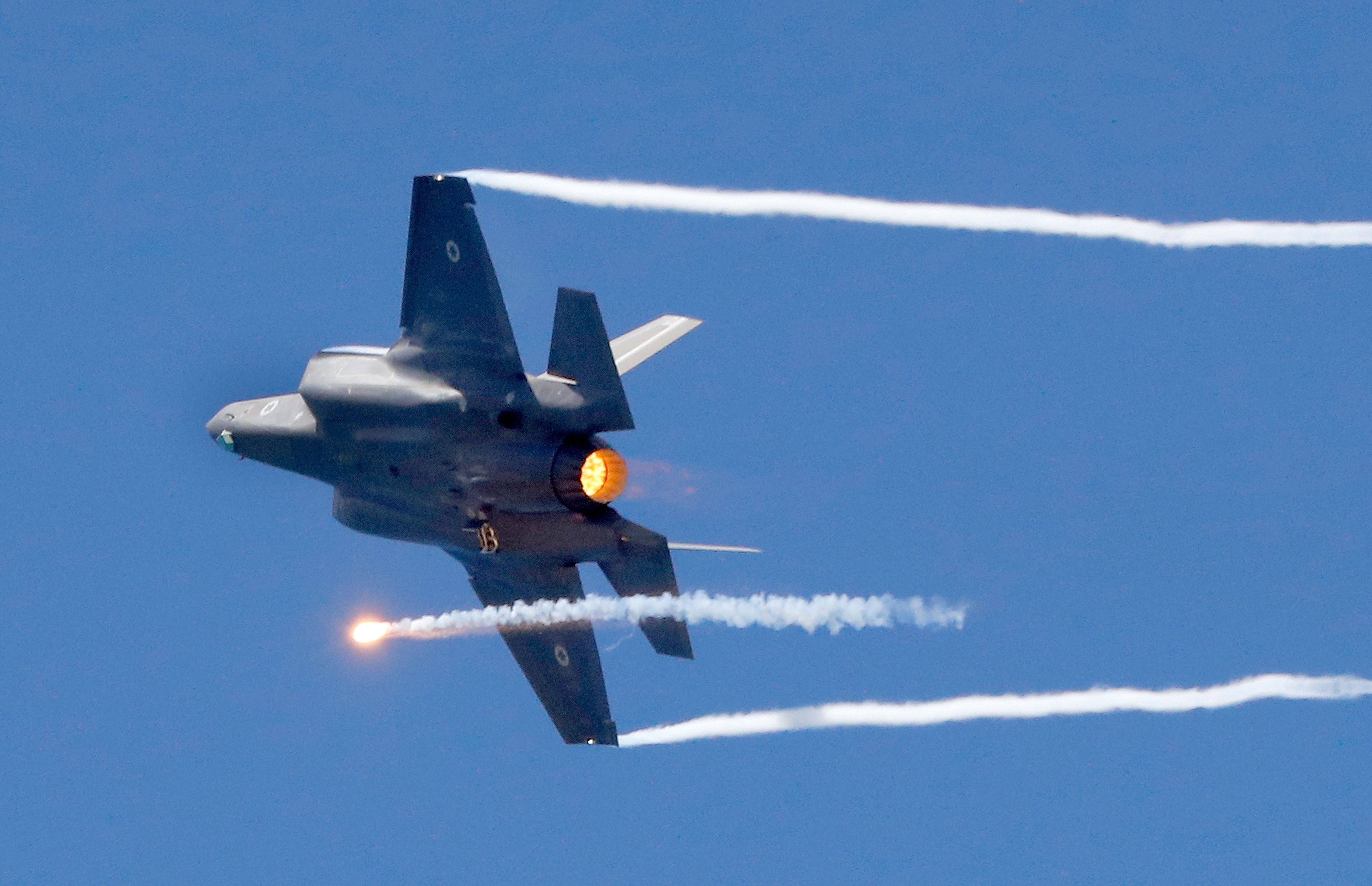 Turchia-Usa, tensione per gli F-35