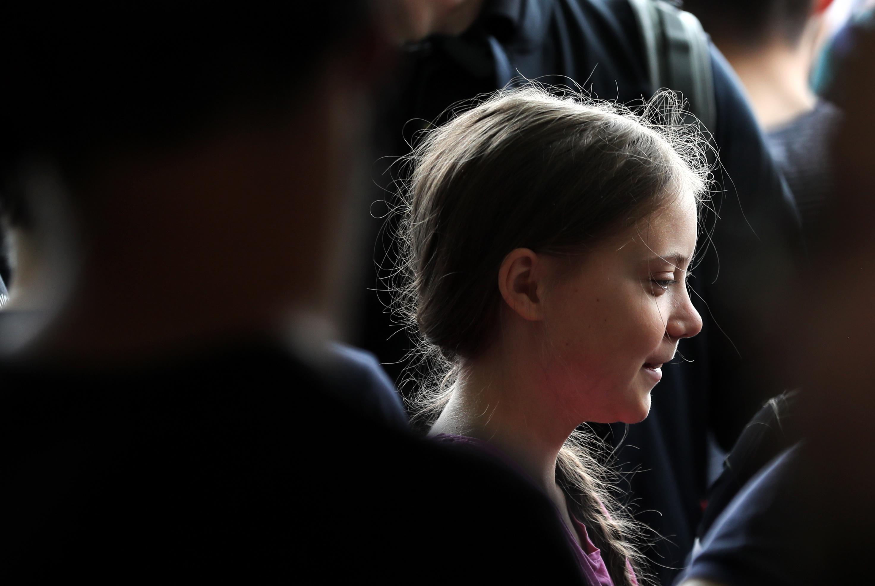 I francesi meno “gretini” degli italiani