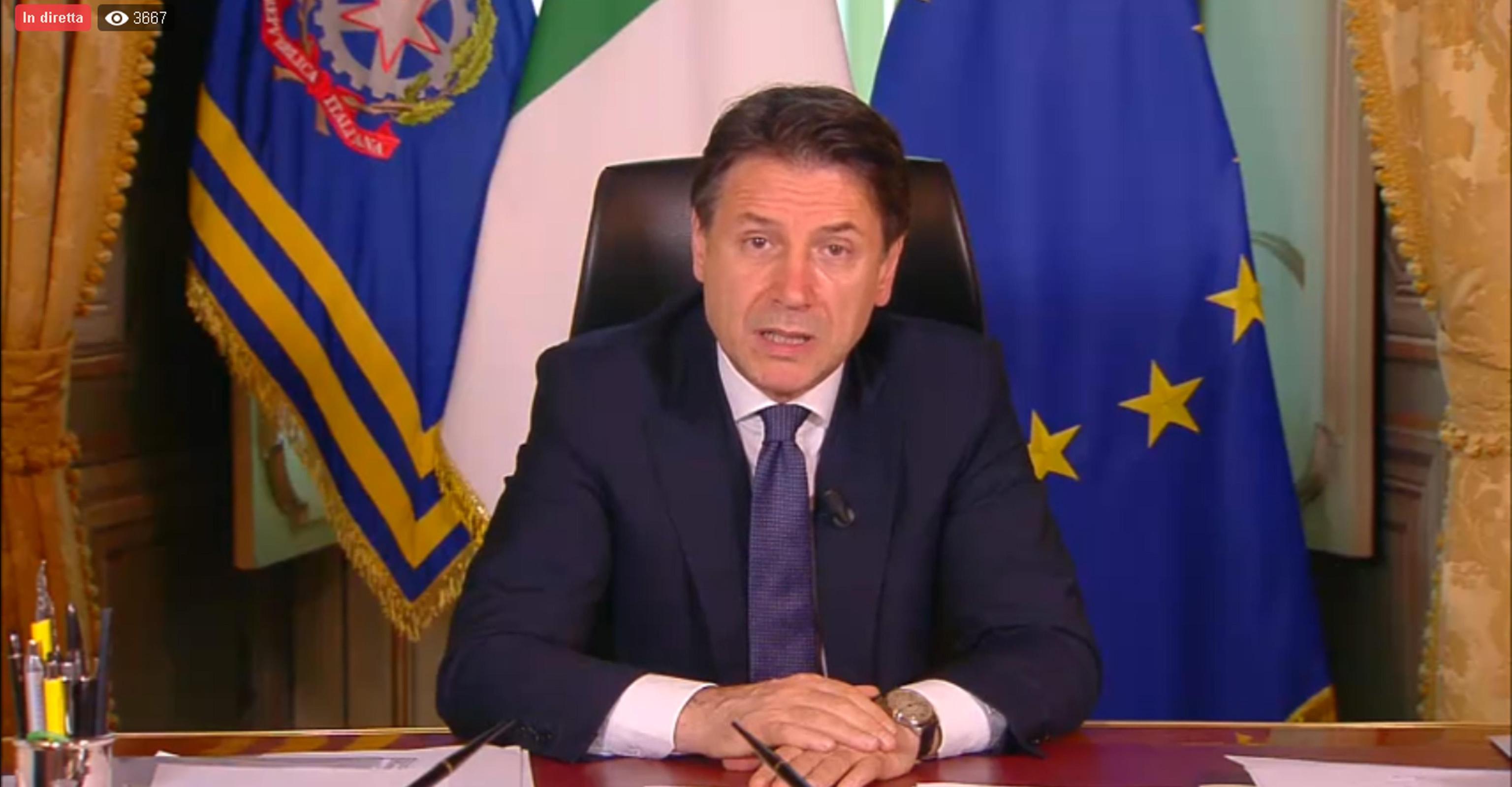 La scoperta dell’America del Premier Conte