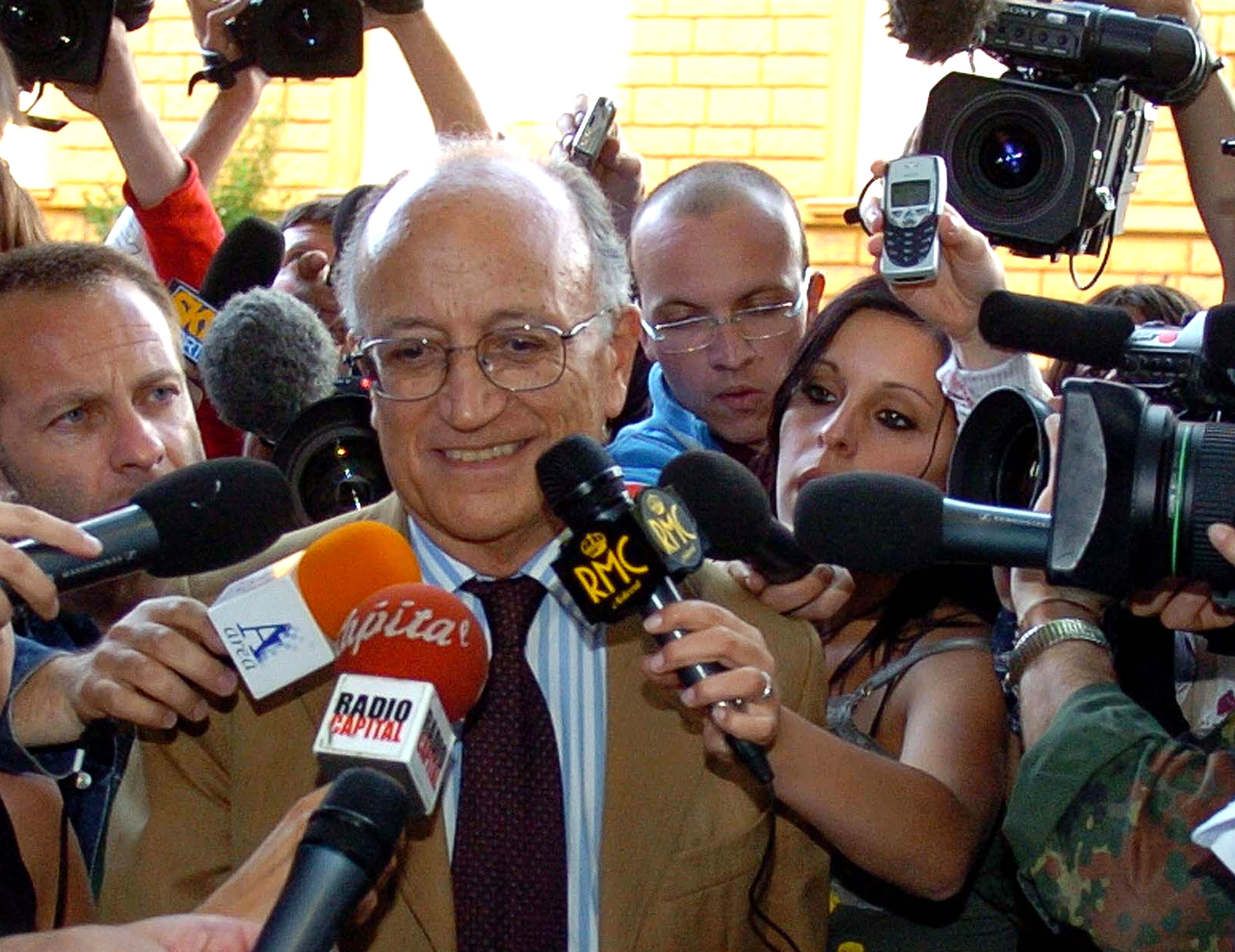 Ricordati di santificare Borrelli