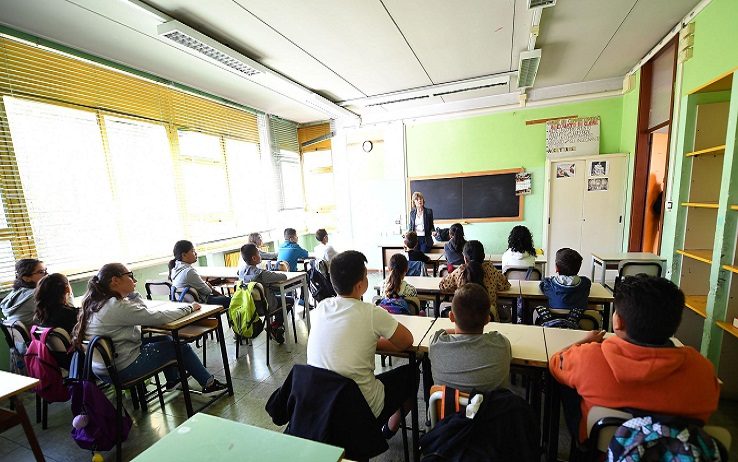La scuola è una priorità