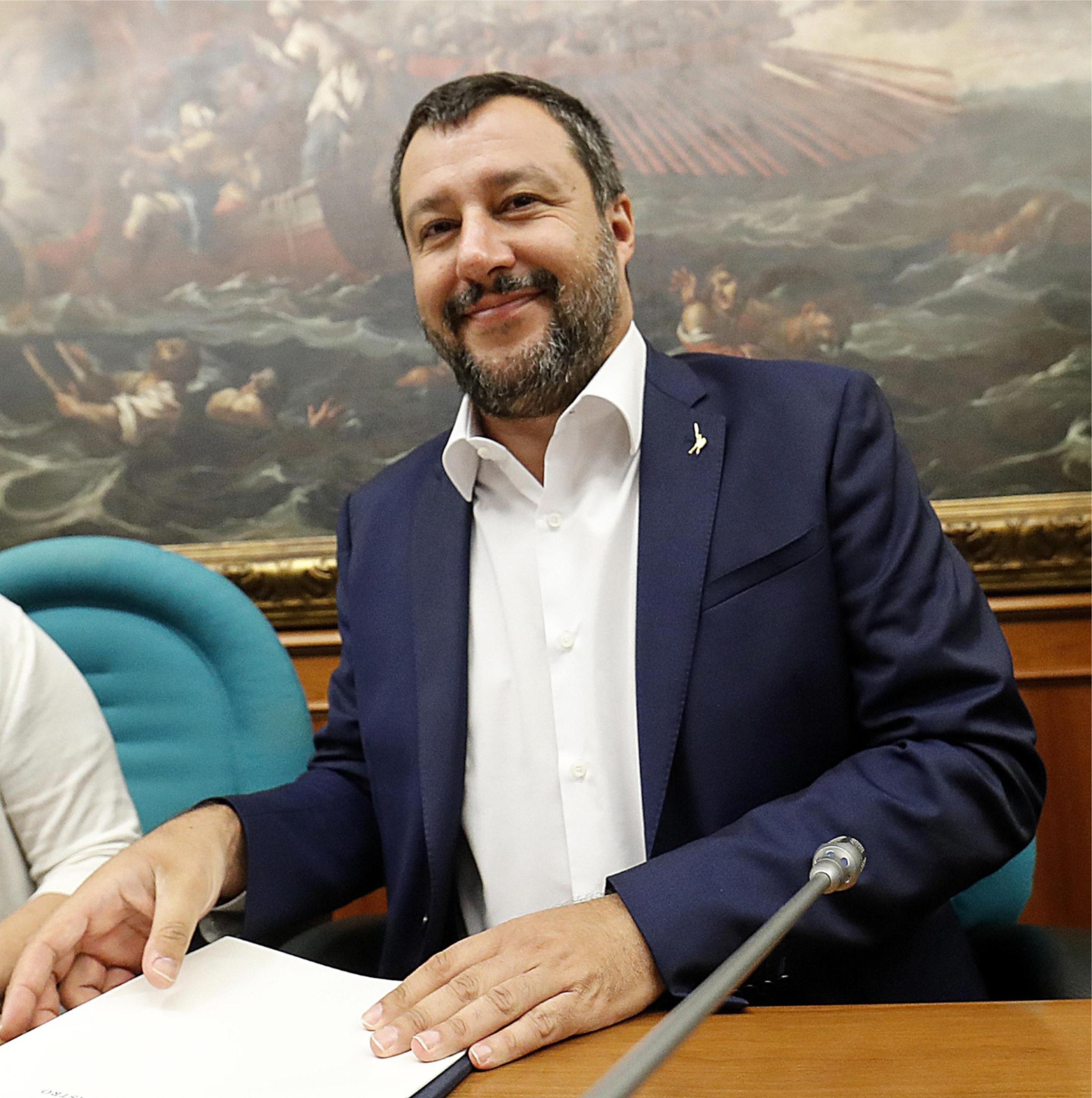 Tav, Salvini: “È una giornata di festa, viva l’Italia del sì”