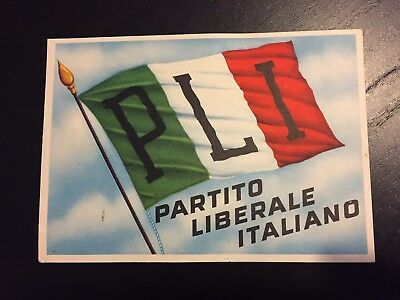 Cronache di una giornata liberale (e folle) dal PLI