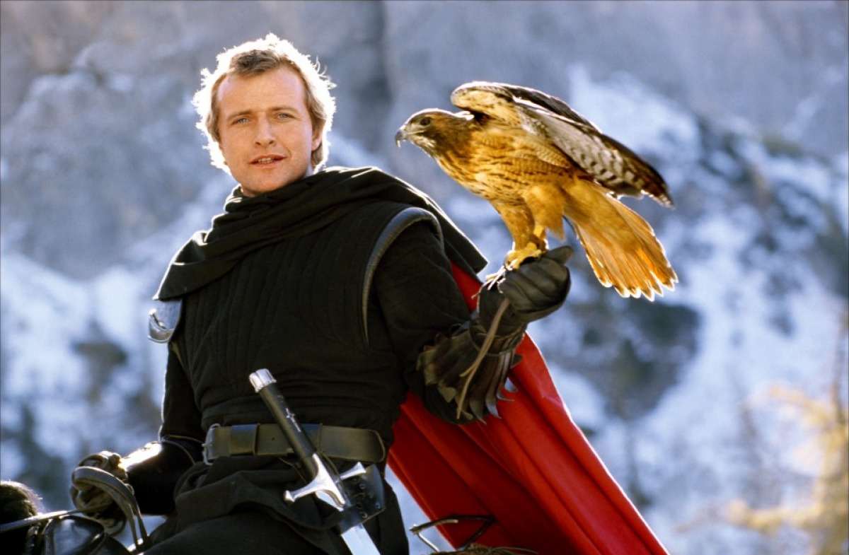 Scomparso Rutger Hauer, poetico interprete di “Blade Runner” e “Ladyhawke”  