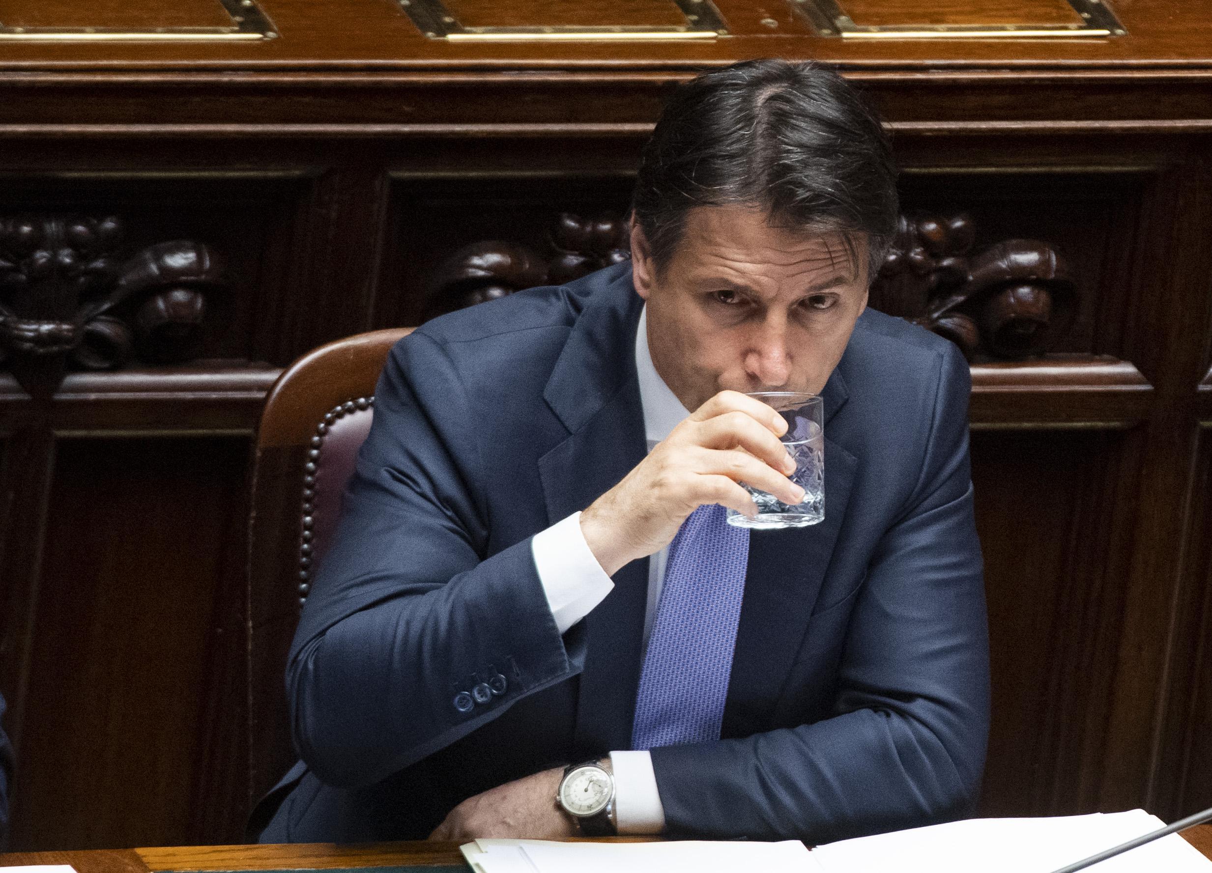 Le “supercazzole” del Premier