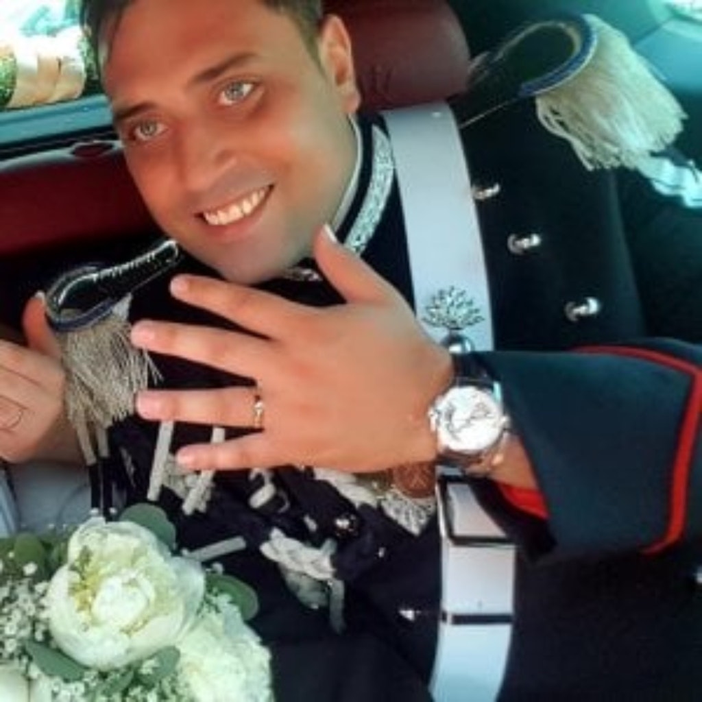 Cerciello, una morte assurda