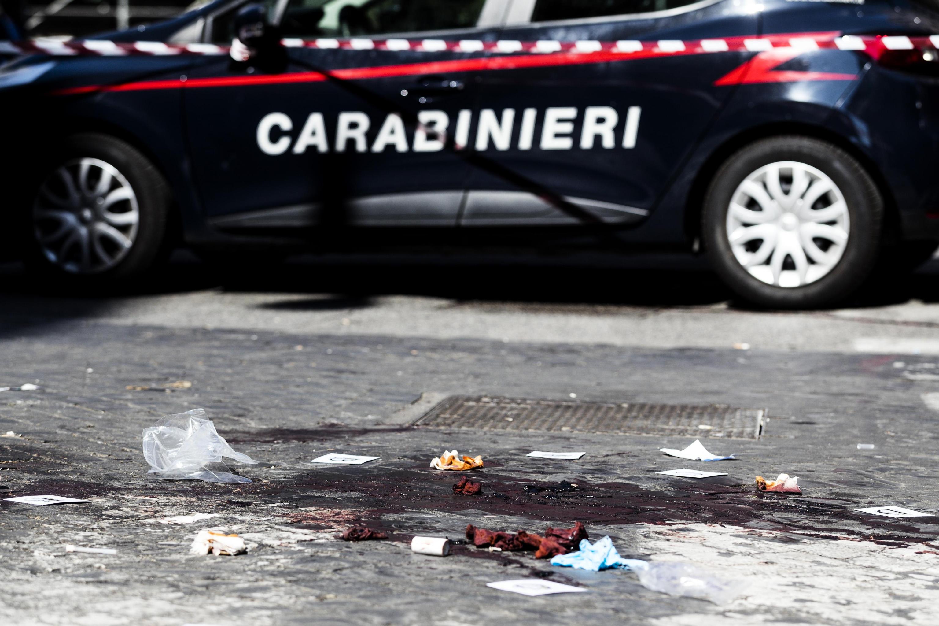 Roma nella morsa del crimine da strada