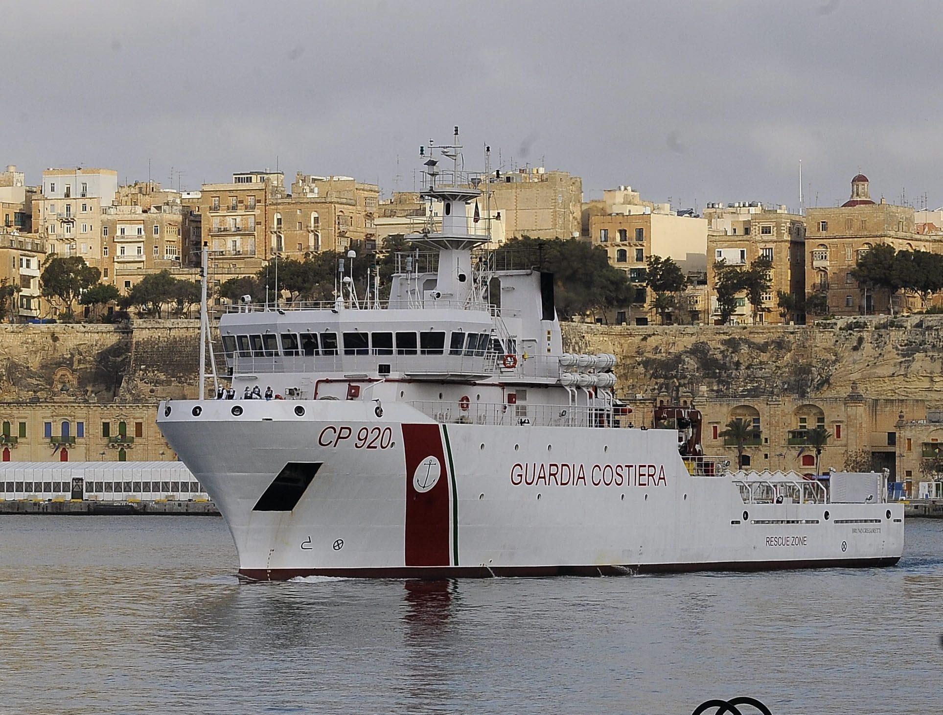 Un’altra Diciotti? Speriamo di no