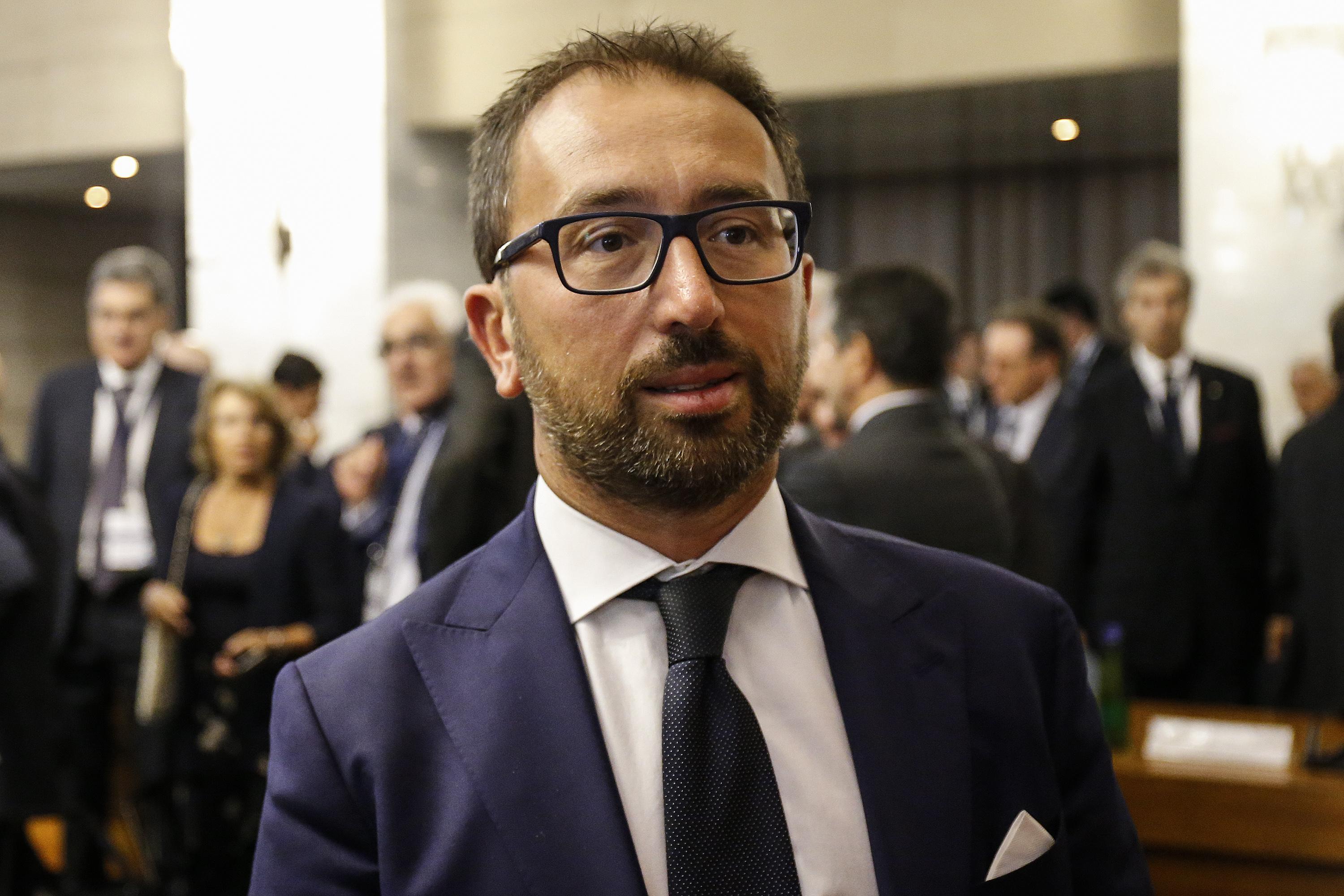 Giustizia, Bonafede: “Subito la riforma, Lega non la blocchi”