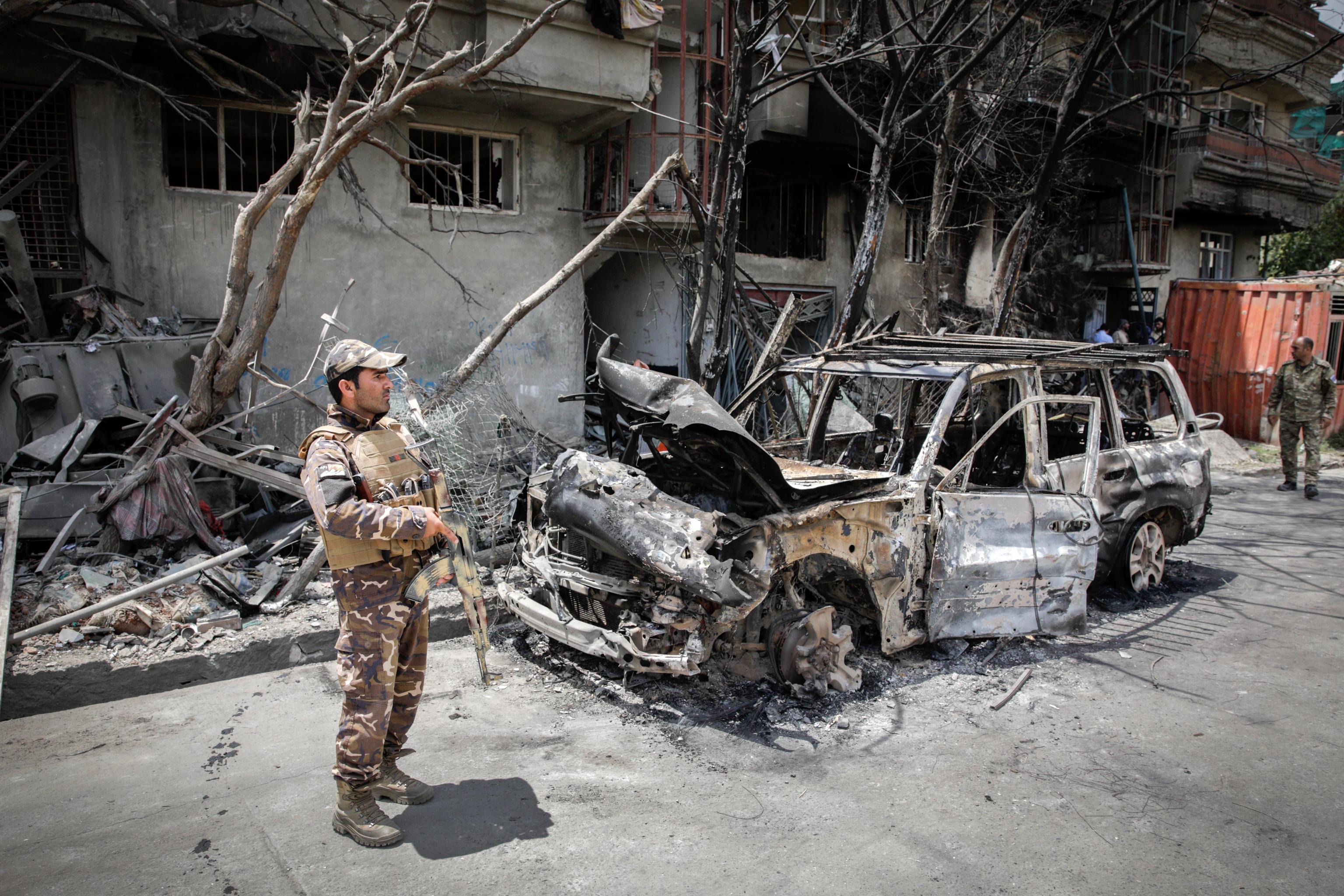 Afghanistan, attacco contro la sede di un partito: 20 morti e 50 feriti