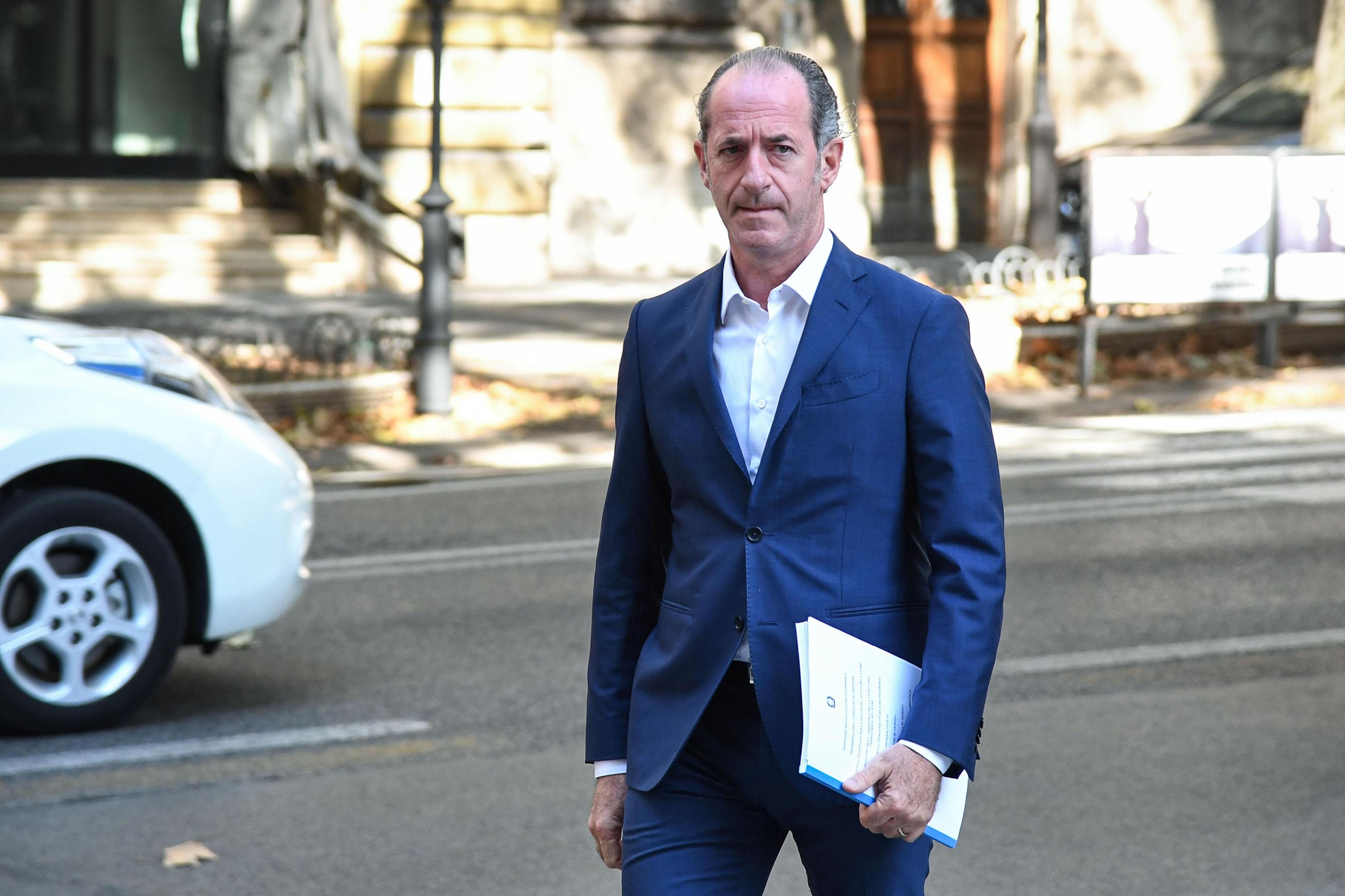 Autonomia, Zaia: “Governo trovi quadra, poi valuteremo firma” 