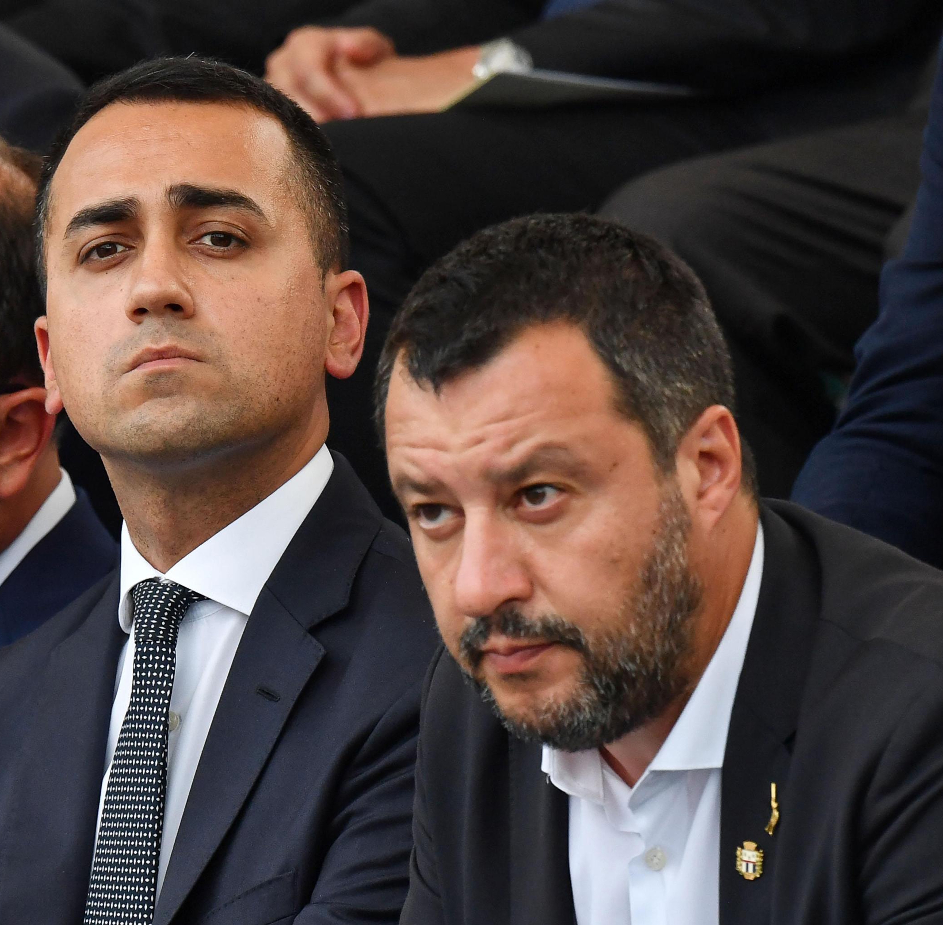 Salvini a Di Maio tra minacce e ultimatum