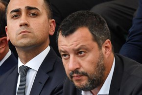 Salvini a Di Maio tra minacce e ultimatum