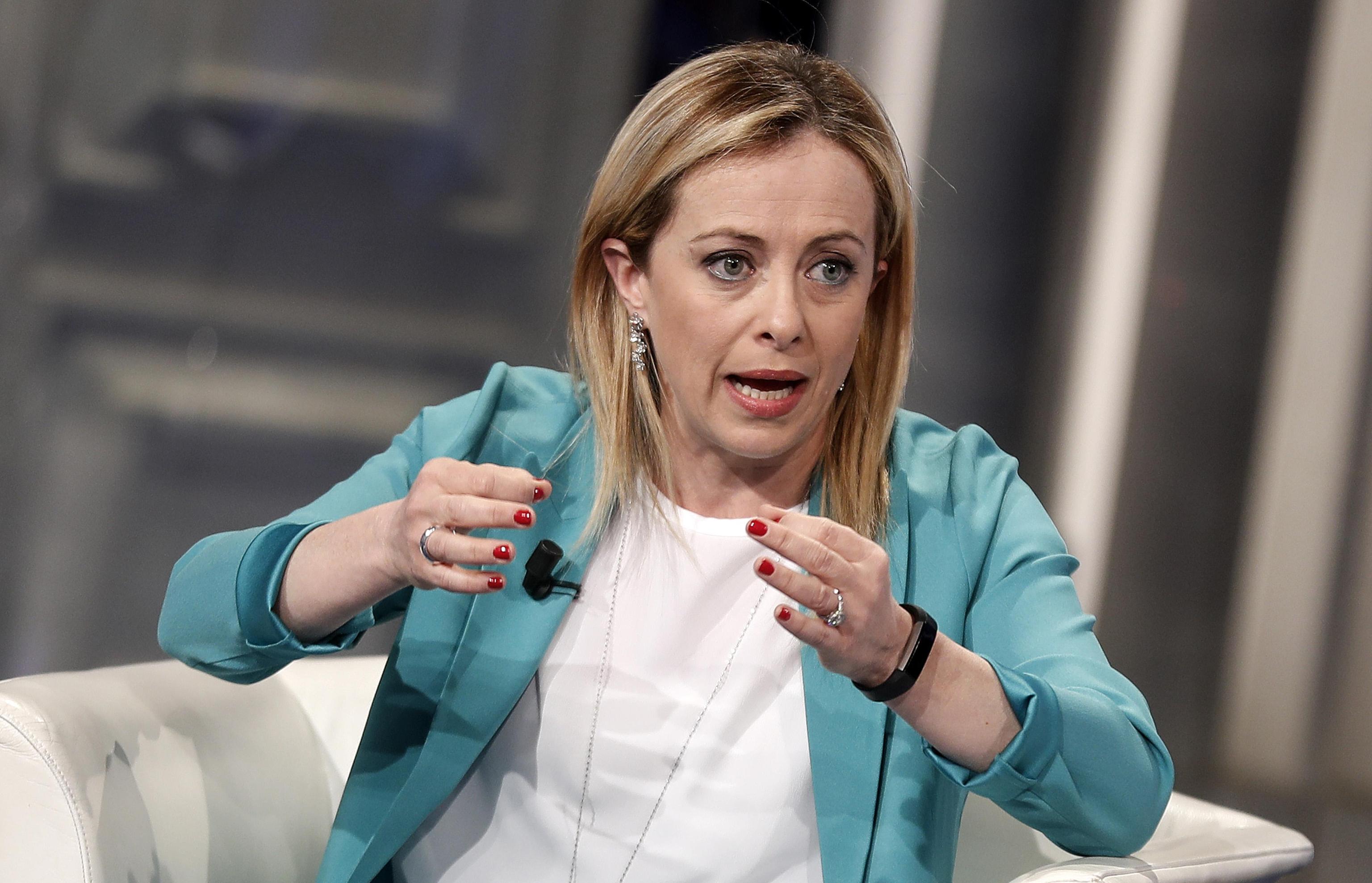 Sicurezza bis, Meloni: “Pronti a ‘sì’ ma non sosterremo fiducia”