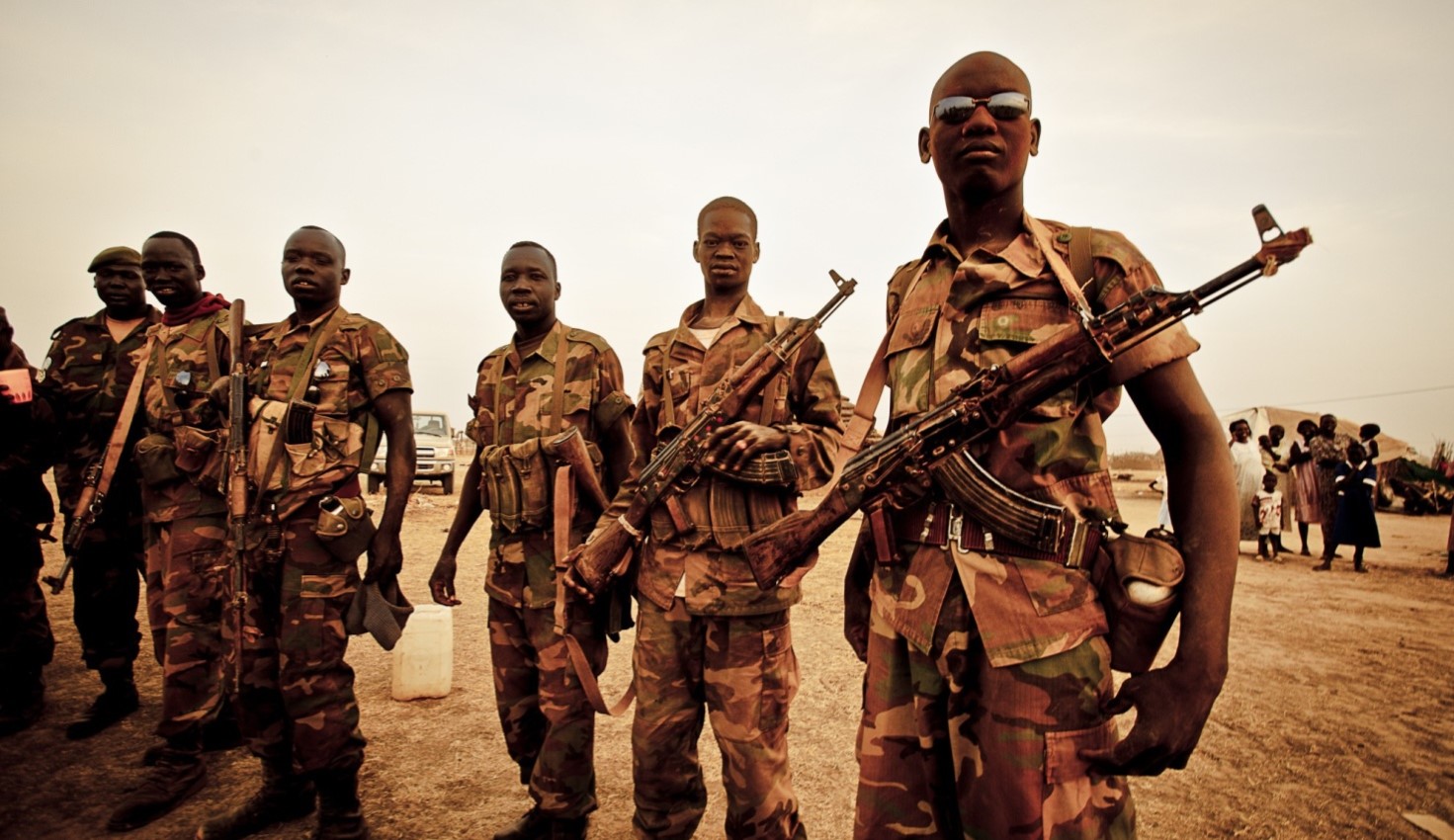 Studenti uccisi in Sudan, il ruolo dei cecchini Janjawid 
