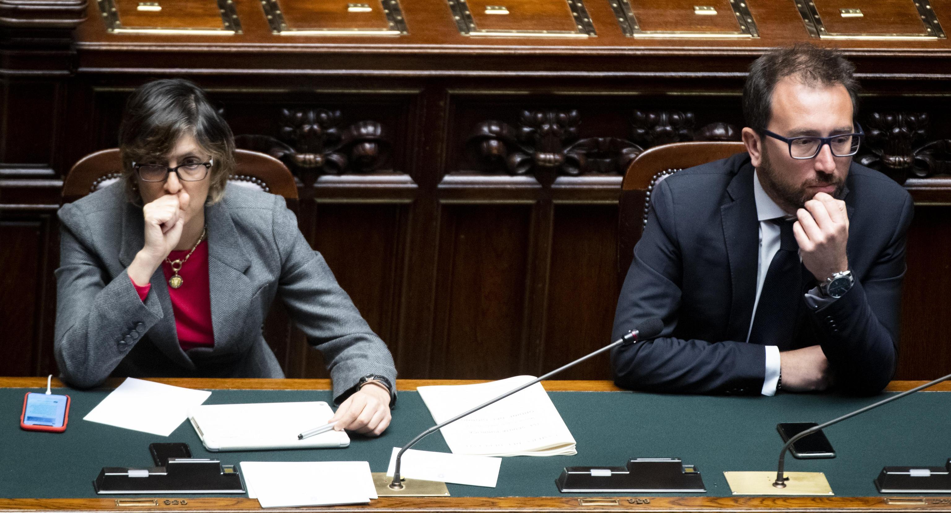Giustizia, salta l’accordo Lega-M5s sulla prescrizione