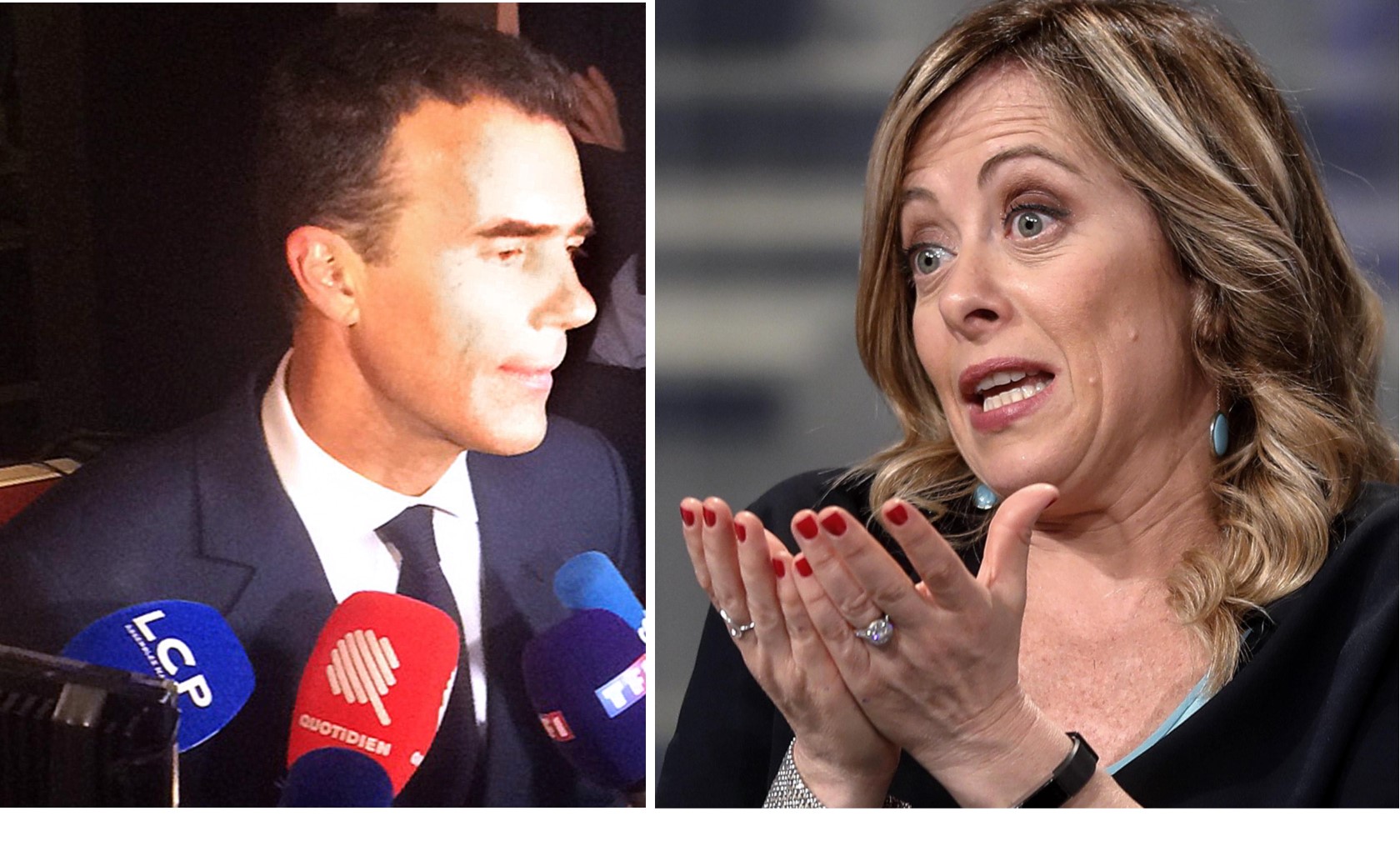 Meloni, “Gozi ha tradito l’Italia, è un venduto”