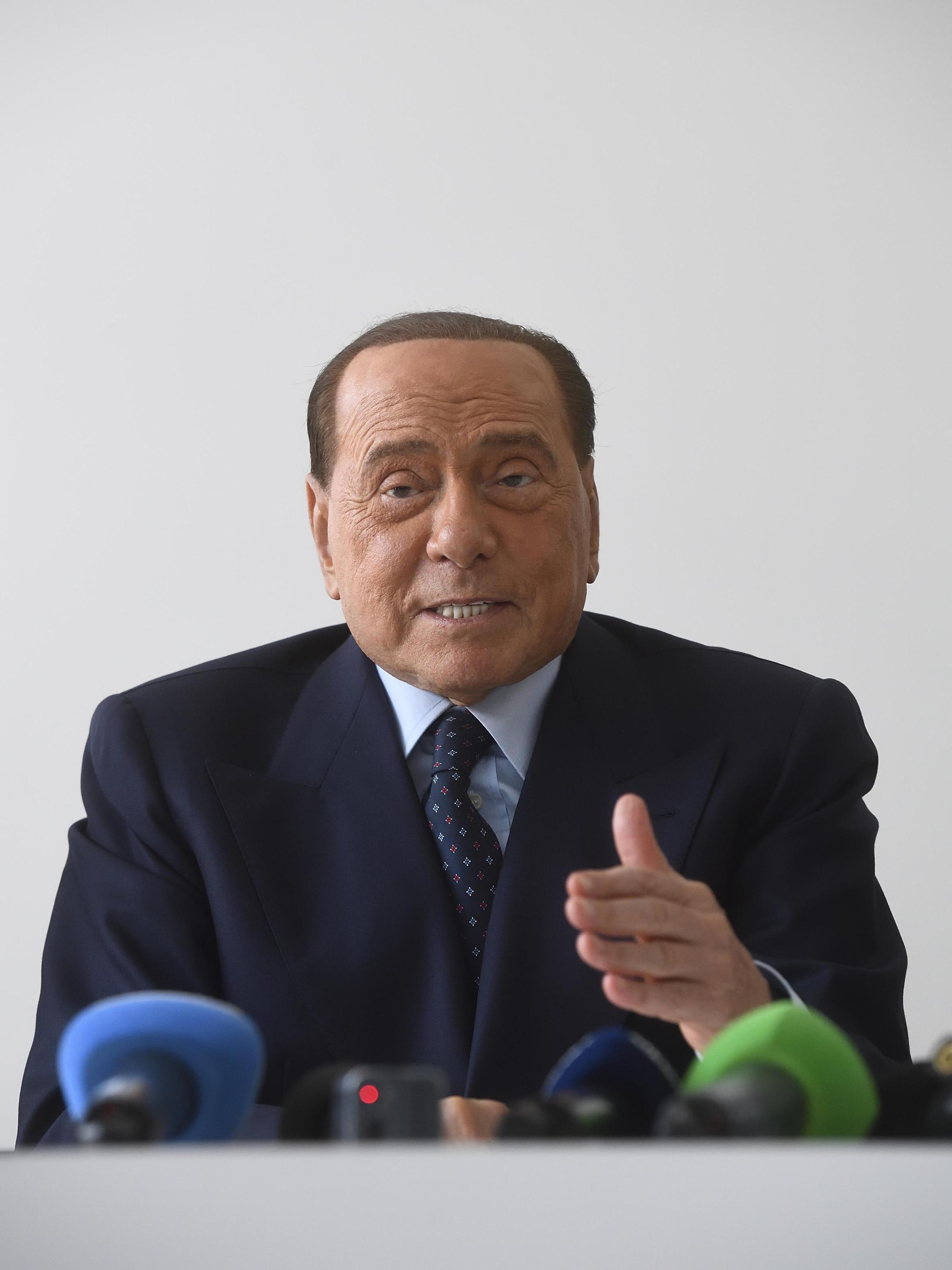 Forza Italia ed il fondatore-liquidatore