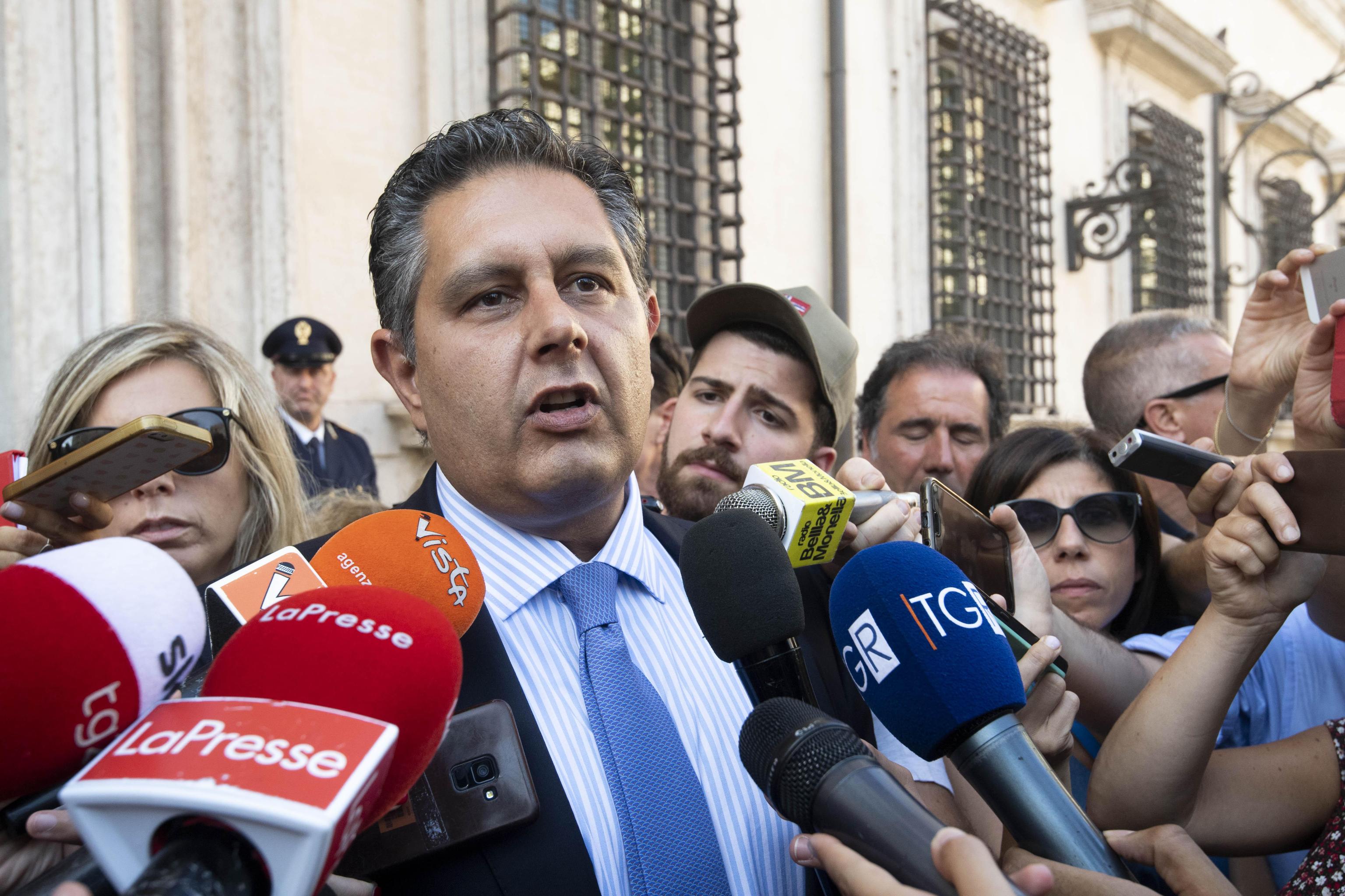 Fi, Toti: “Prevalsa voglia di Berluconi di comandare da solo”