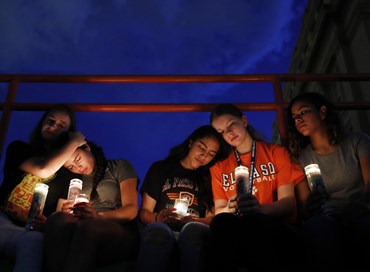 El Paso e Dayton, le due stragi che hanno sconvolto l’America