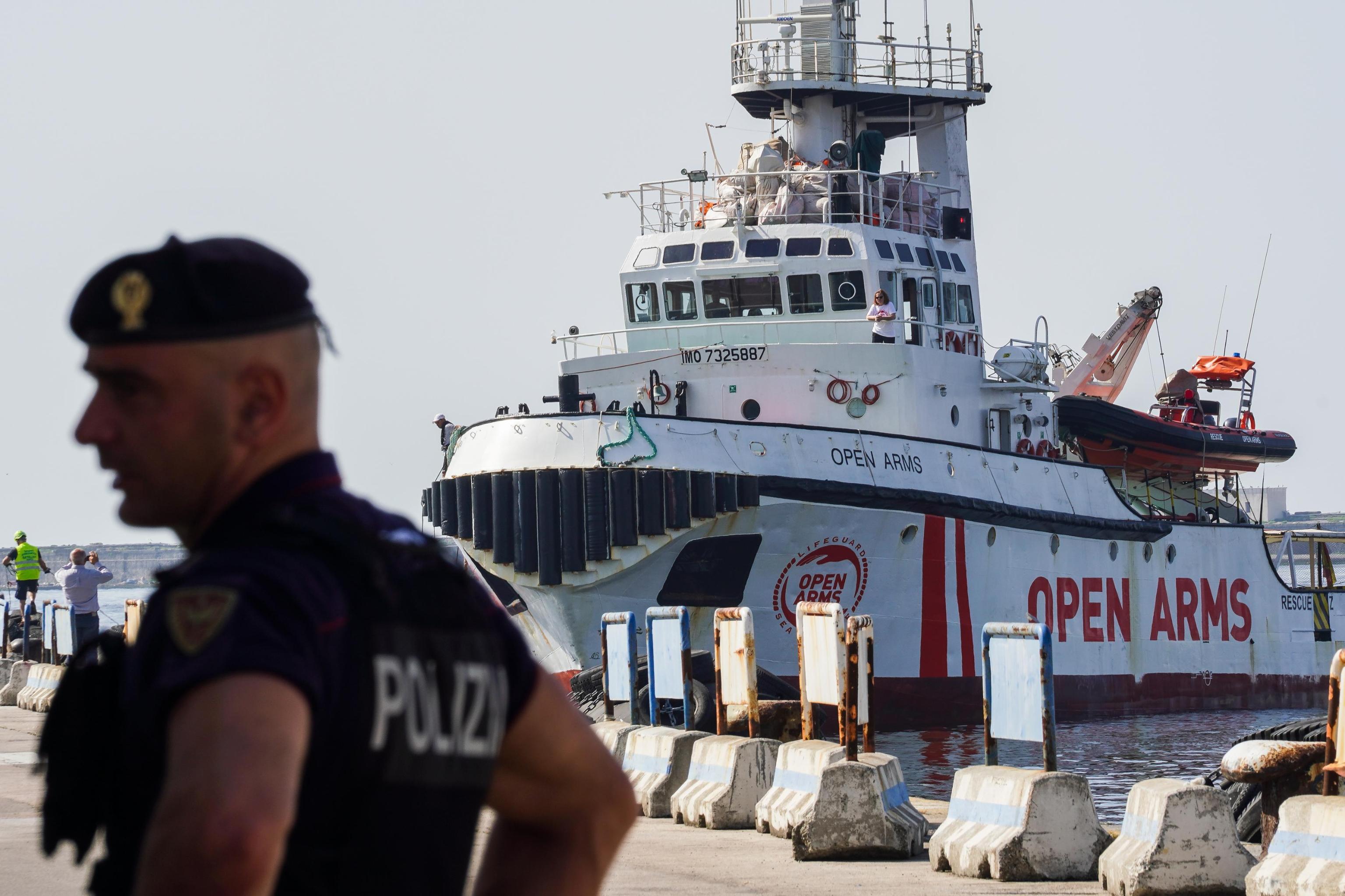 Soccorso in mare: le regole secondo Abbo