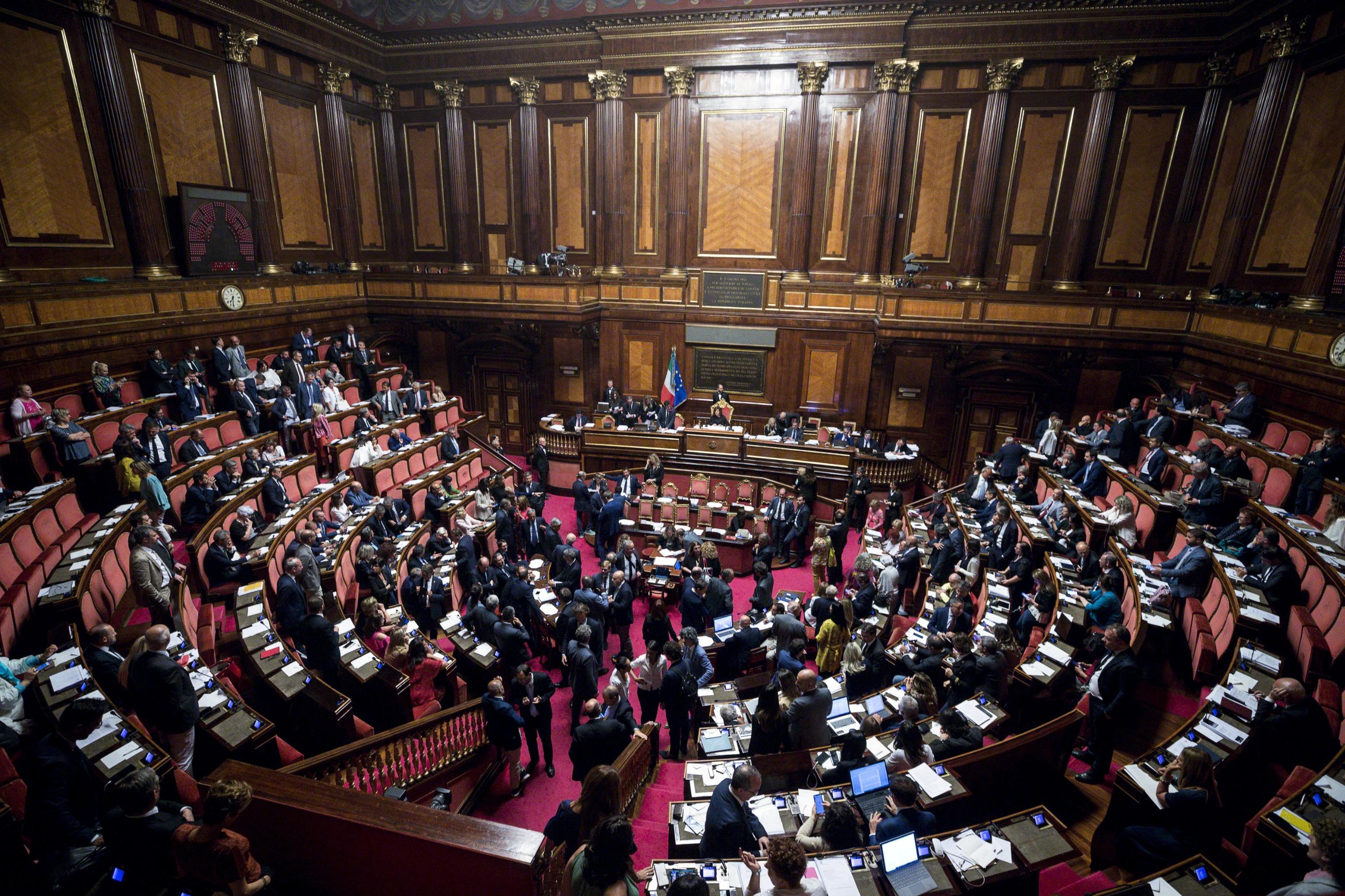 La politica leaderistica