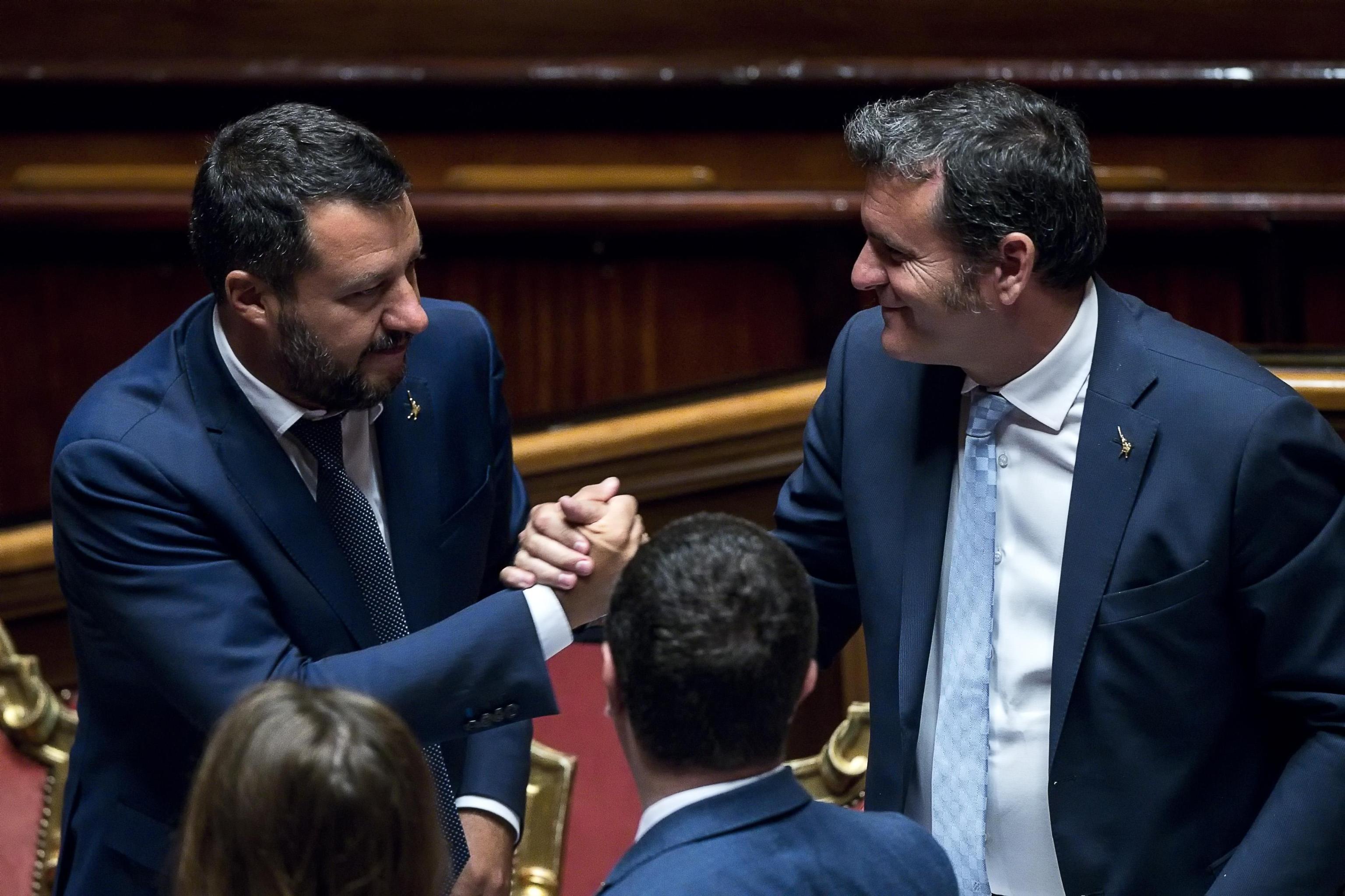 Tav, Senato: bocciata la mozione M5s