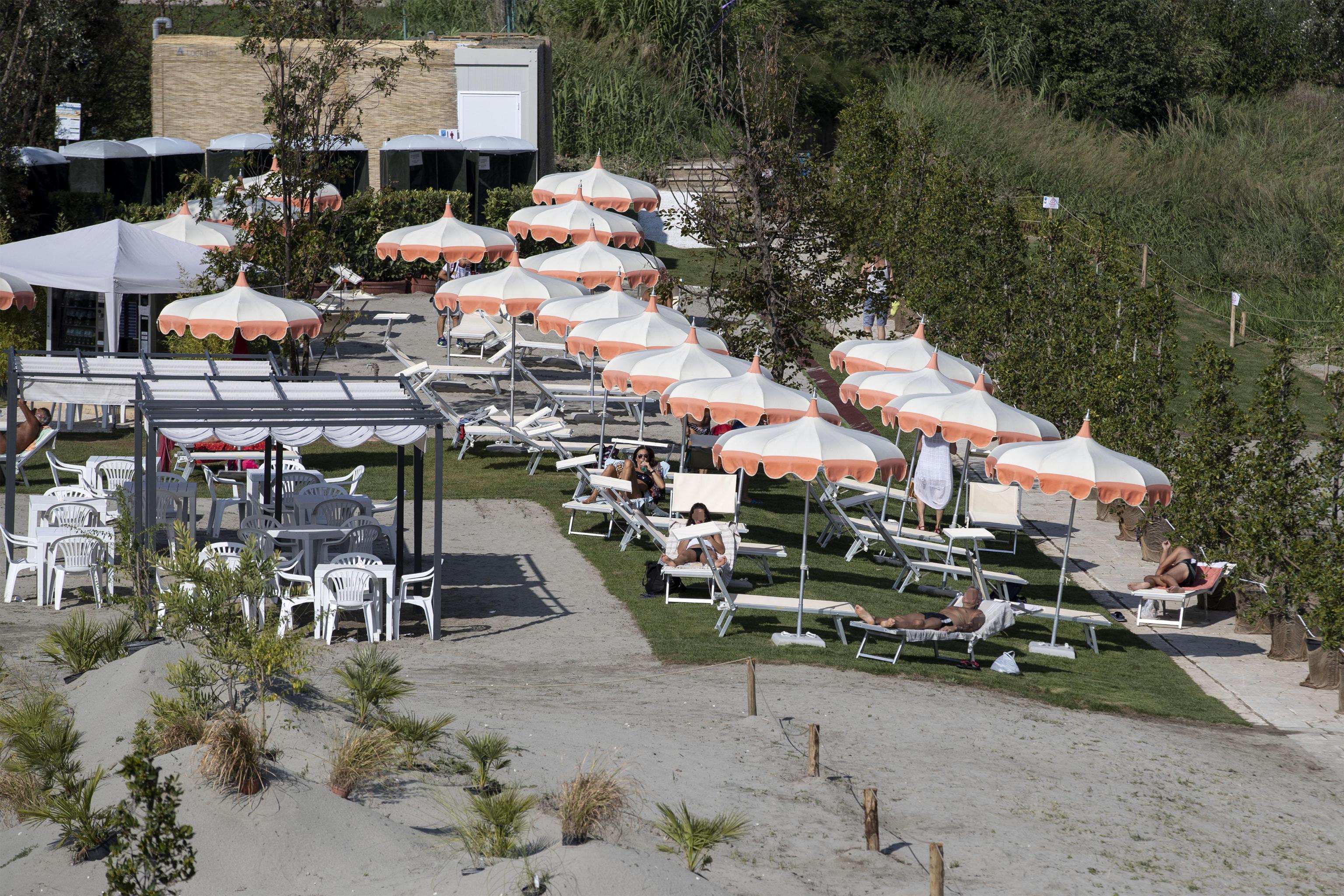 Roma all’ultima spiaggia