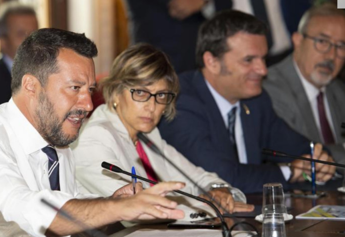 Manovra, Salvini: “Ora, un coraggioso taglio delle tasse”