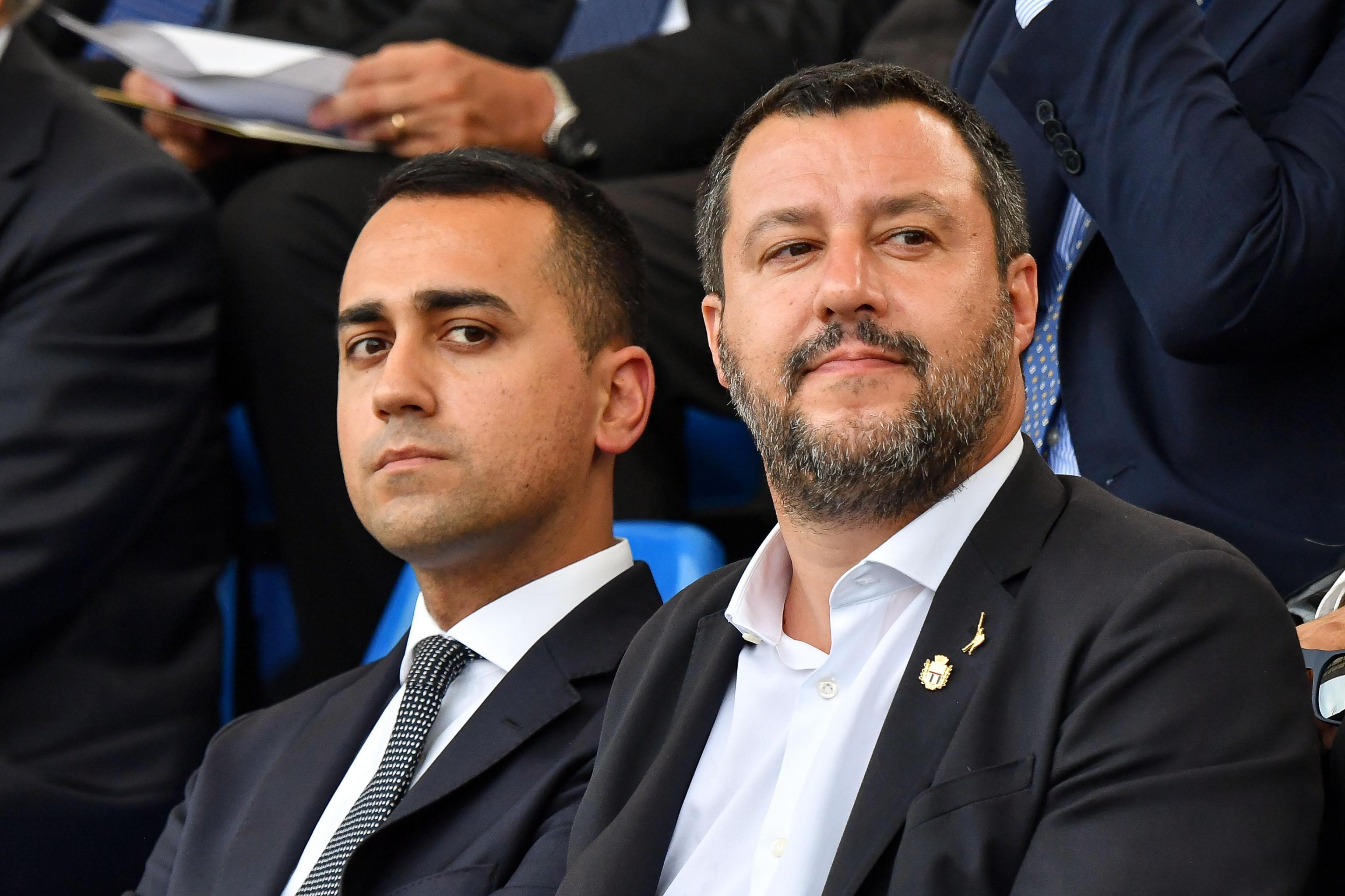 Governo gialloverde, venti di crisi all’orizzonte