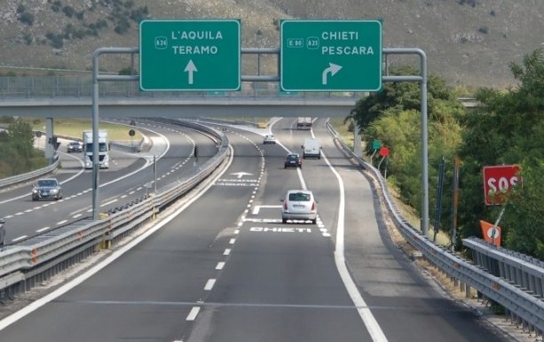 Autostrade A24-A25: salta l’intesa sulle tariffe