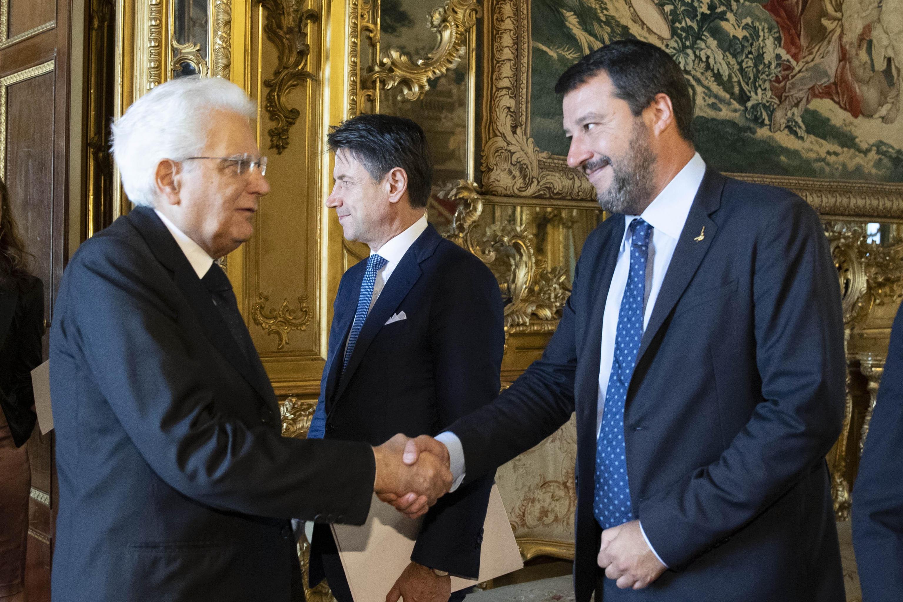 La Lega non vuole più trattare con il M5s: “Ora il voto”