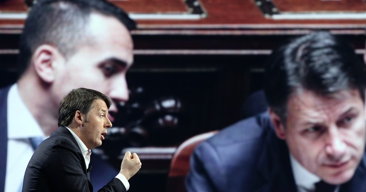 M5s: il secondo atto della vampirizzazione