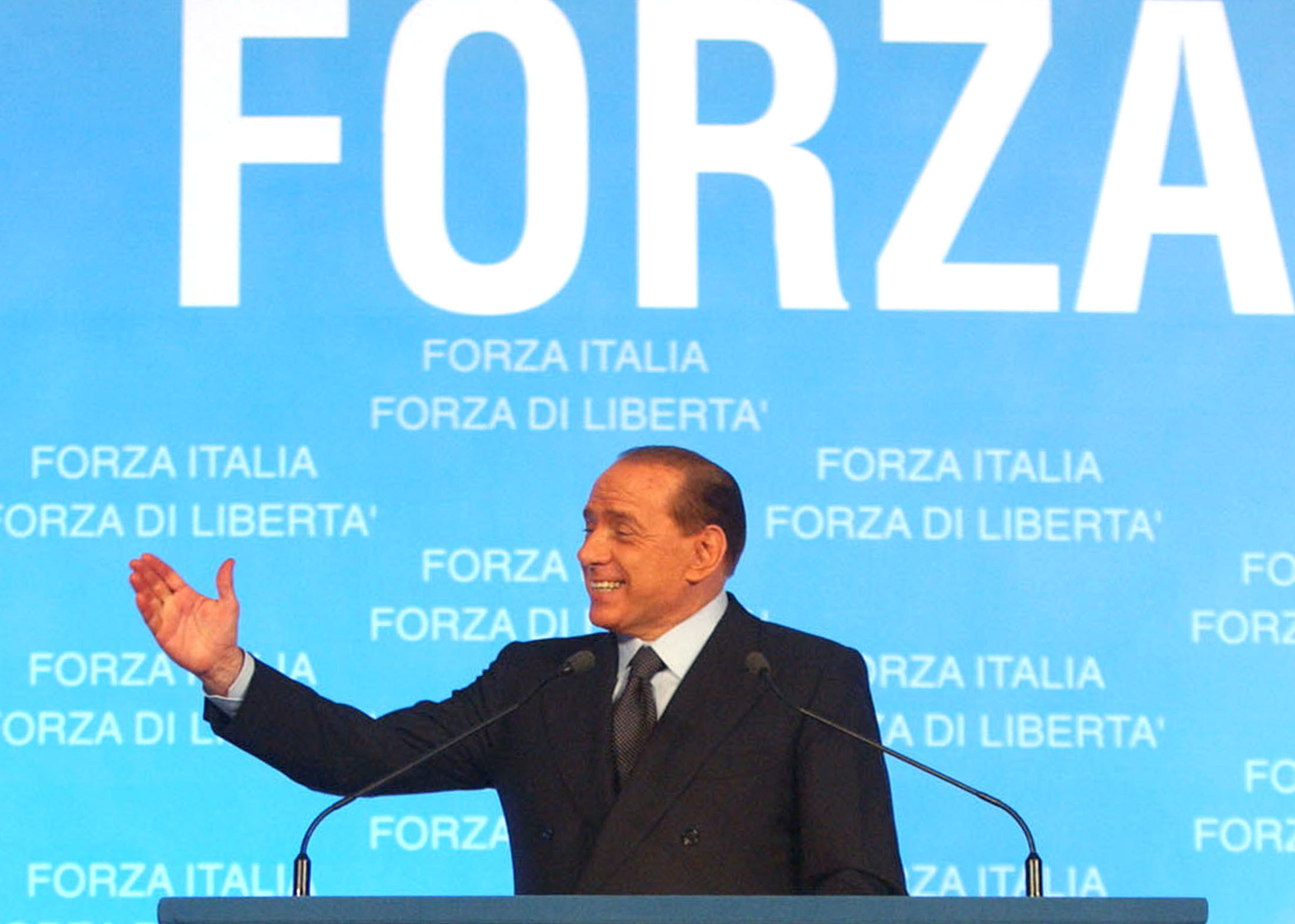 L’ultima occasione per la Forza Italia dei fedelissimi