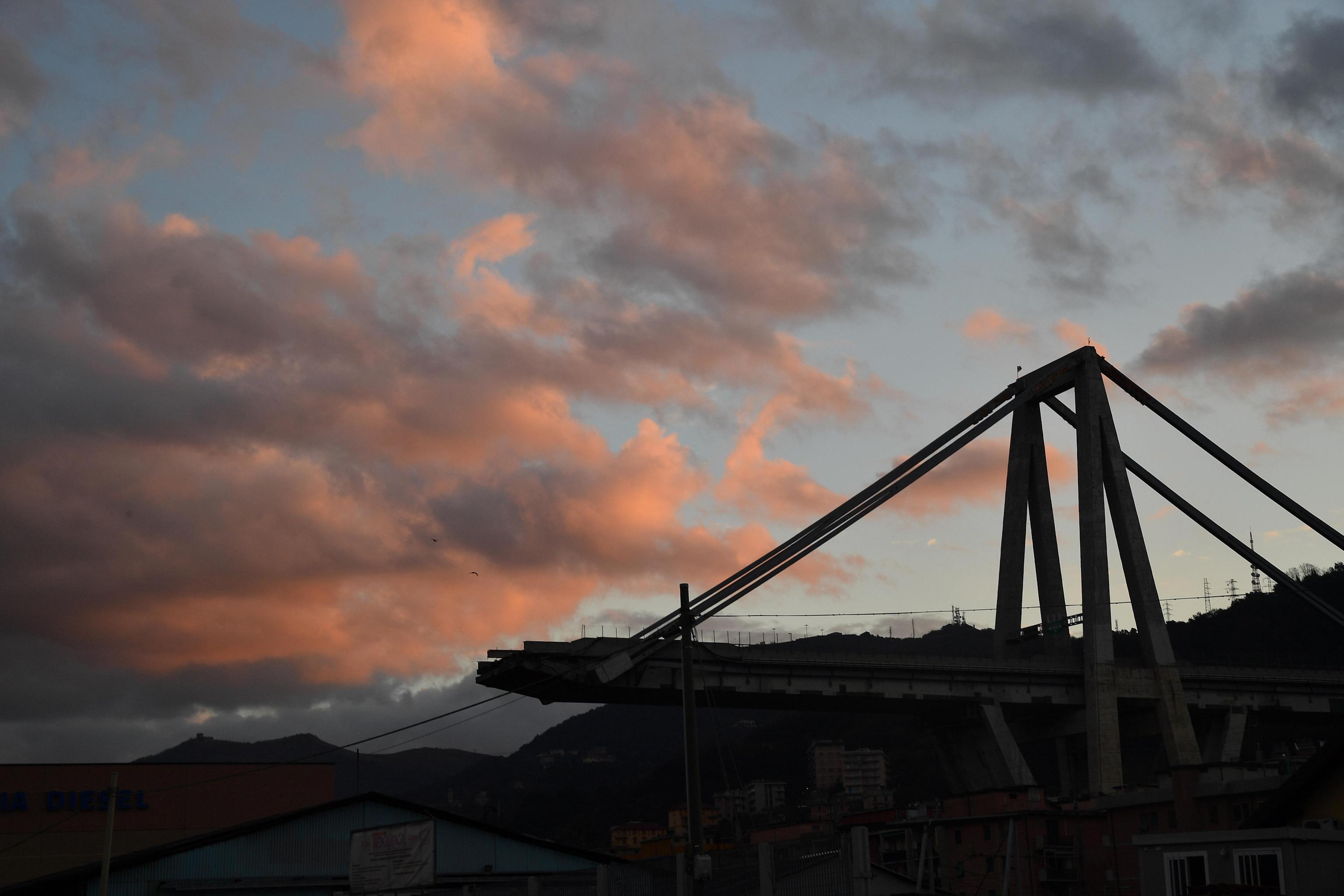 Il Ponte Morandi: monumento all'Italia che non vuole crescere
