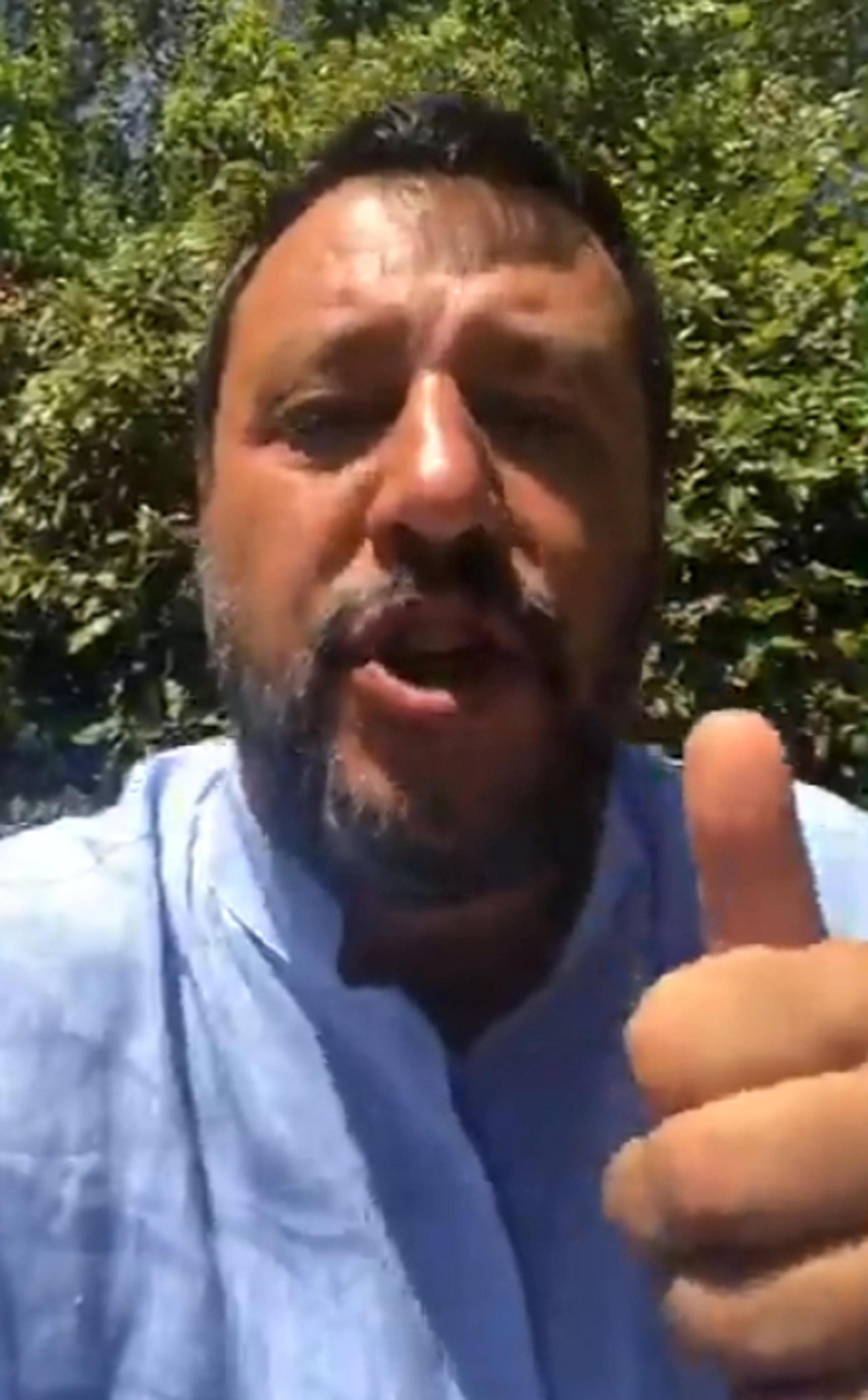 Tutti gli errori di Salvini