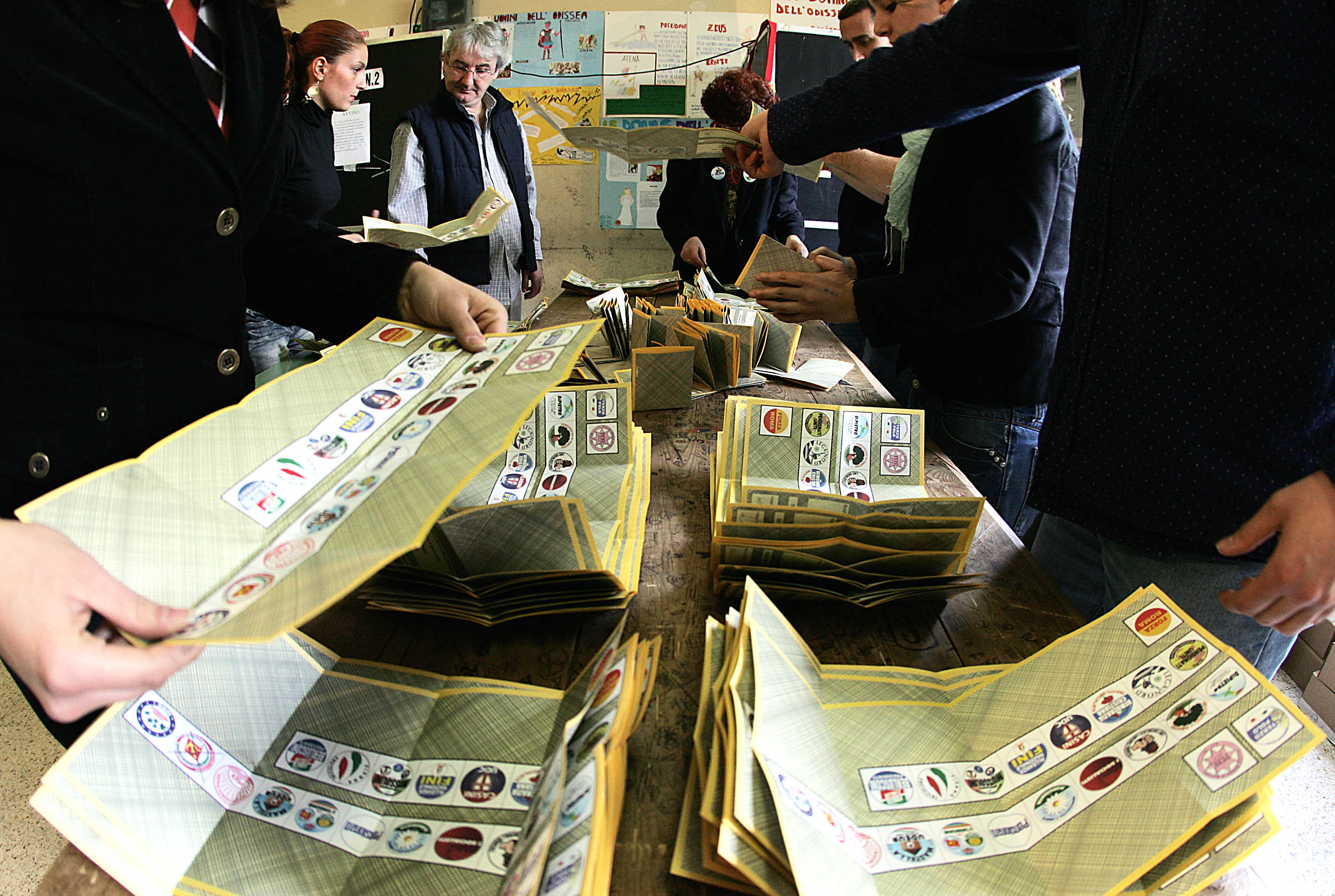 Mai sudditi, sempre cittadini