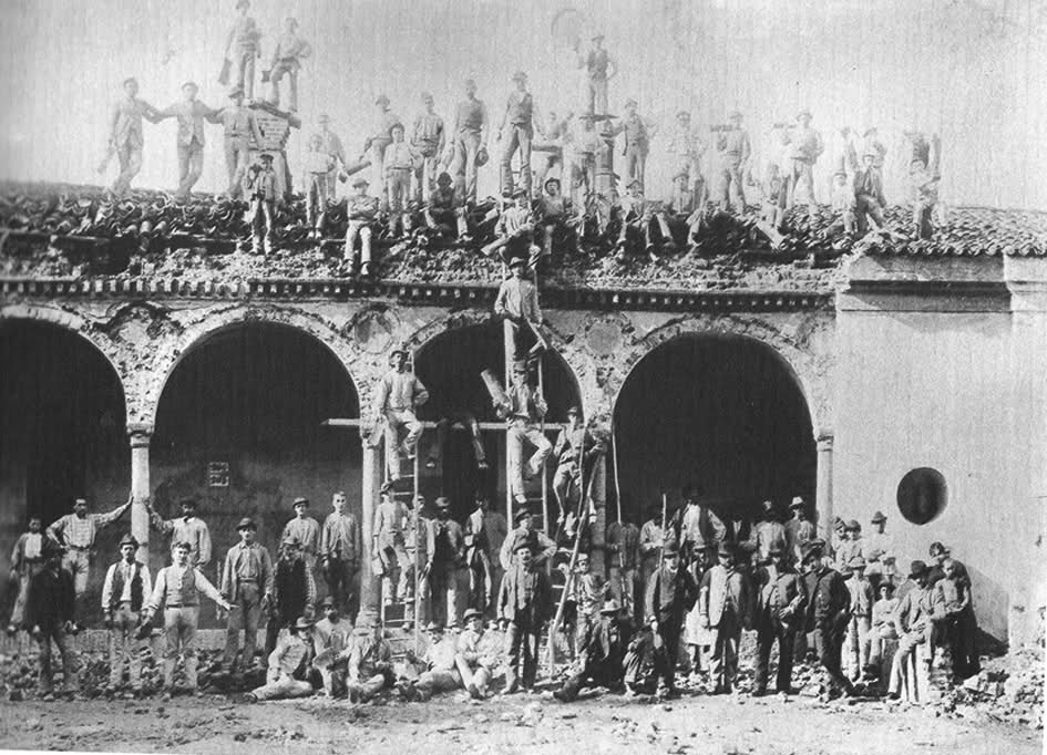 Il lazzaretto della poltica