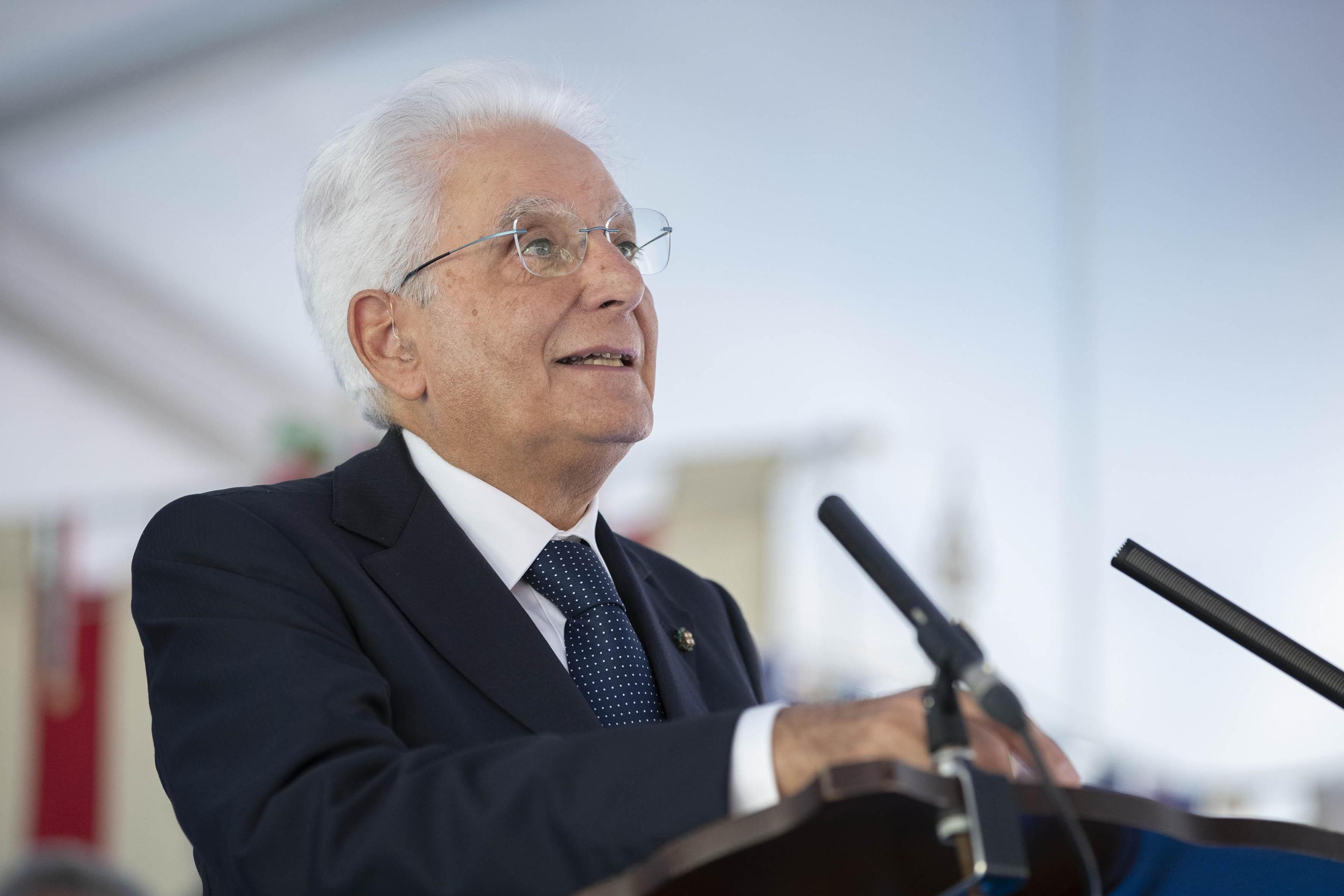 Mattarella deve fare solo una cosa: portarci a votare