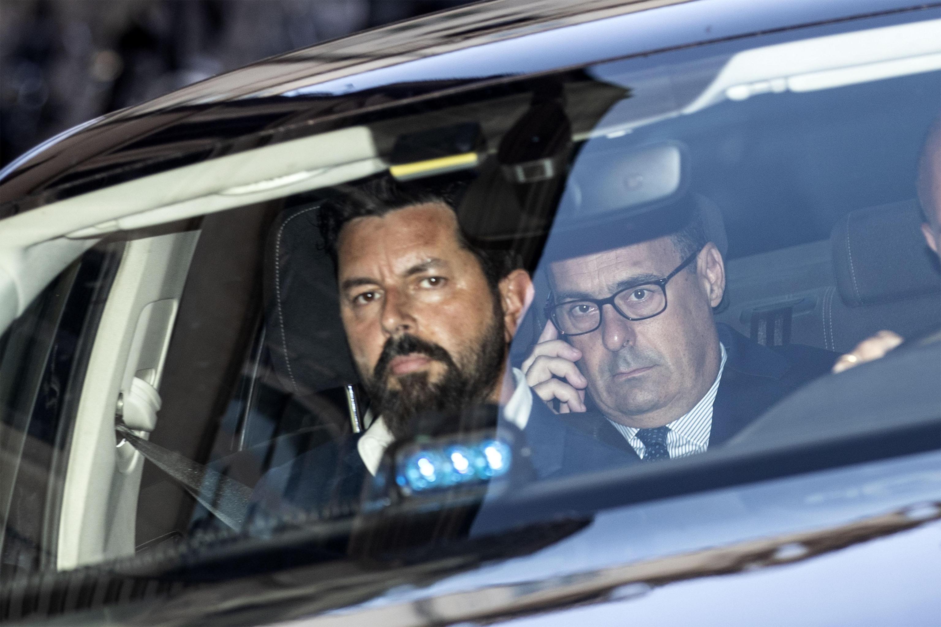 L’alleanza della vergogna