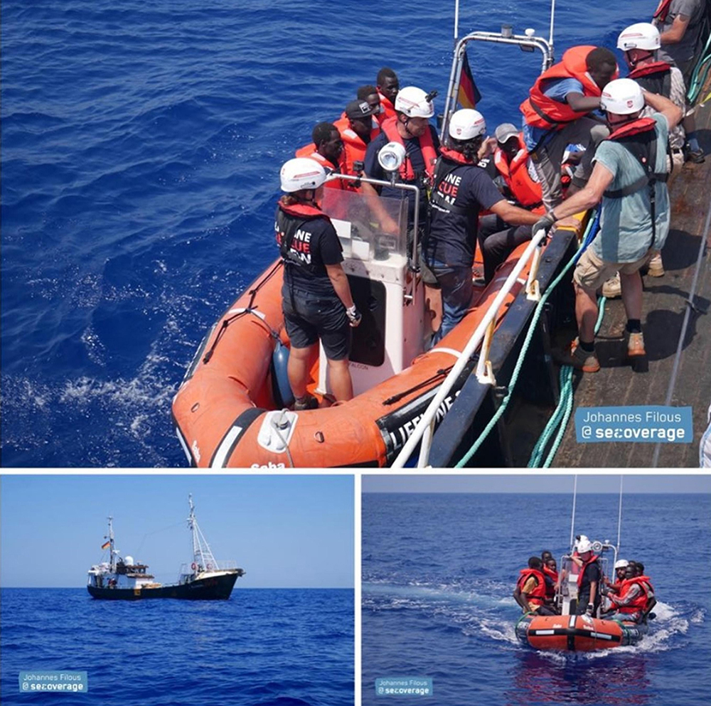 Migrazioni: miti e realtà