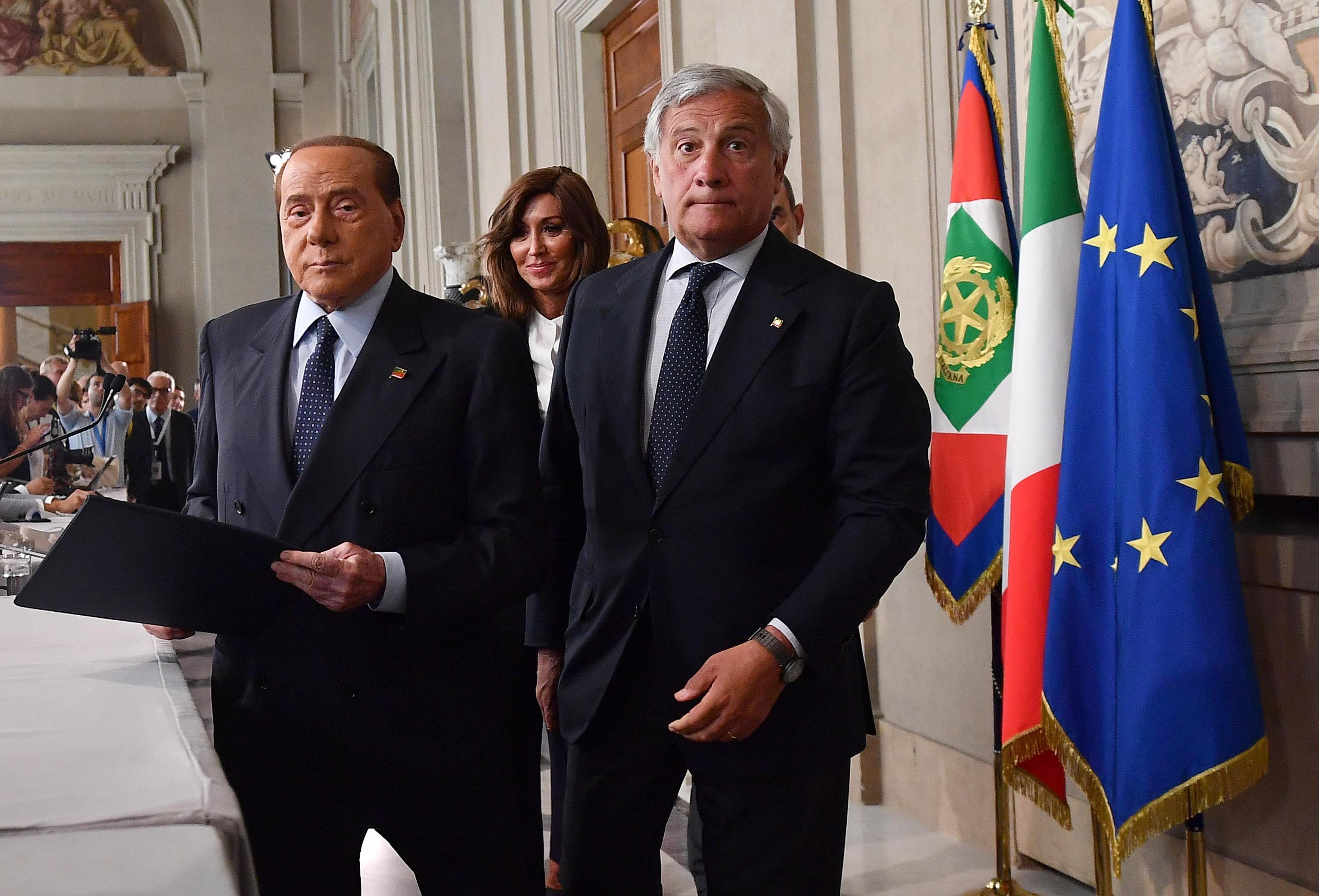 Berlusconi si riprende il centrodestra?