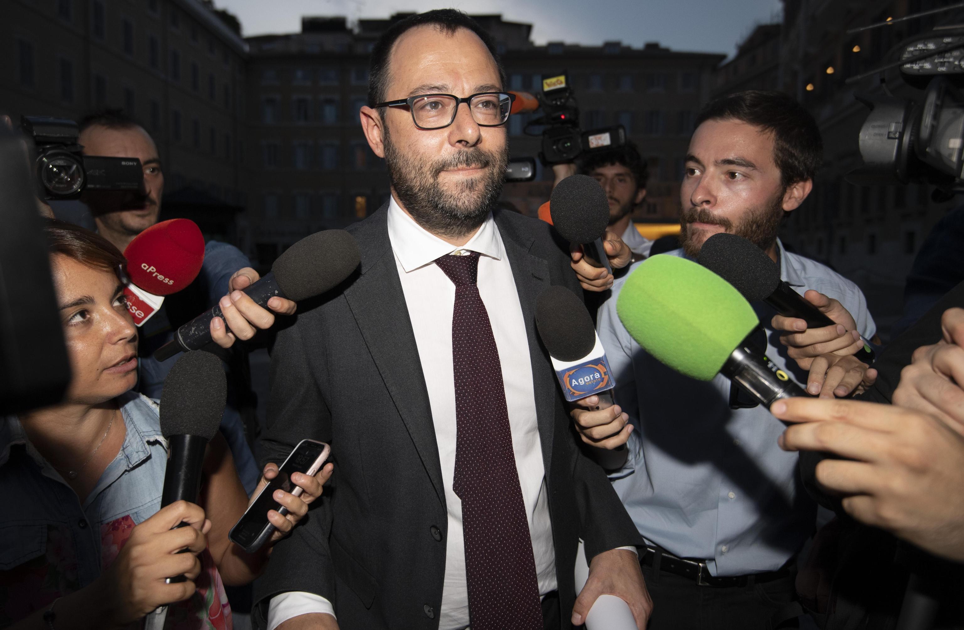 Patuanelli (M5s): “Conte condivide uso piattaforma Rousseau”